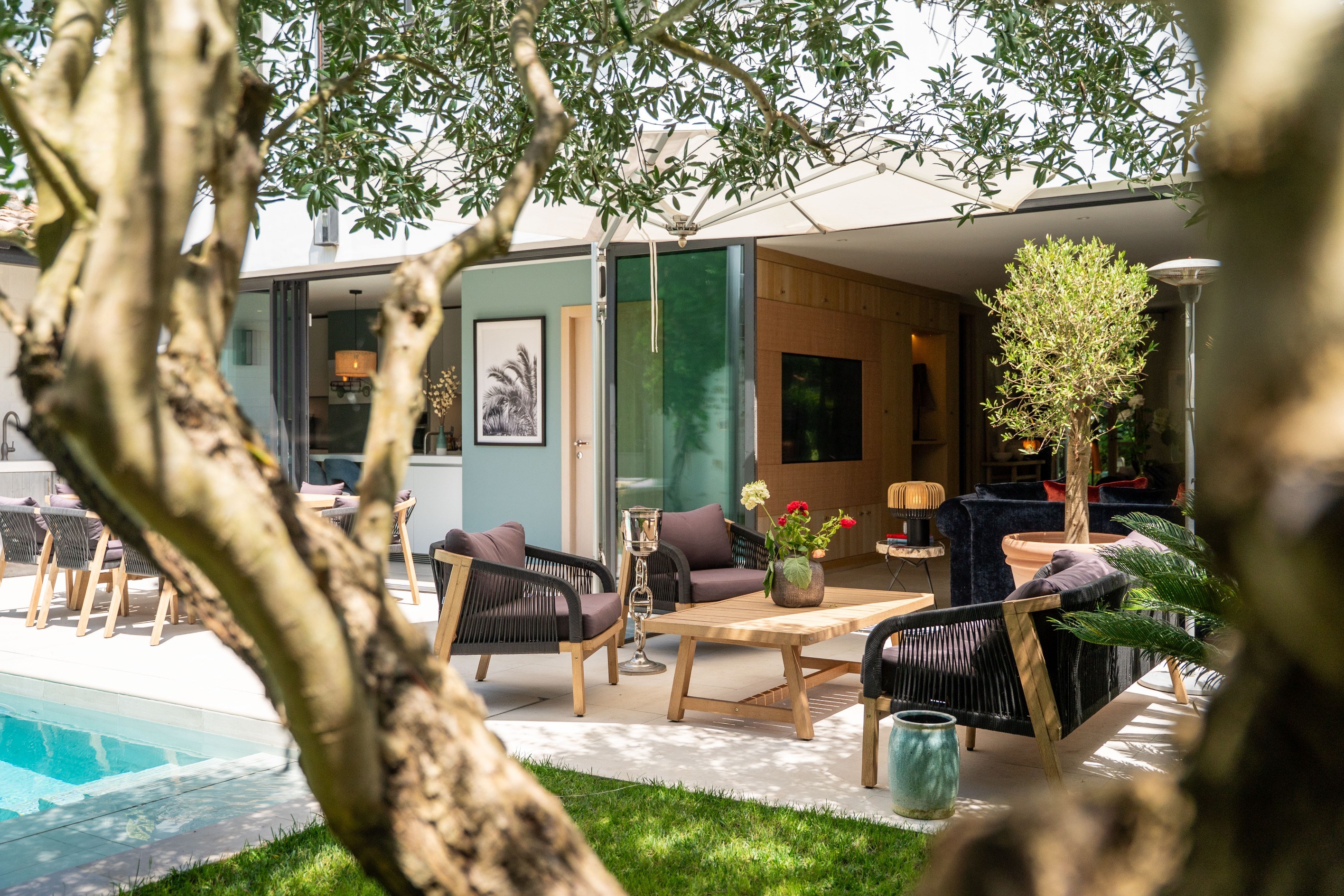  Île de Ré - Saint Martin de Ré - Exceptional Residence in the Heart of the Hist… - 物件實景