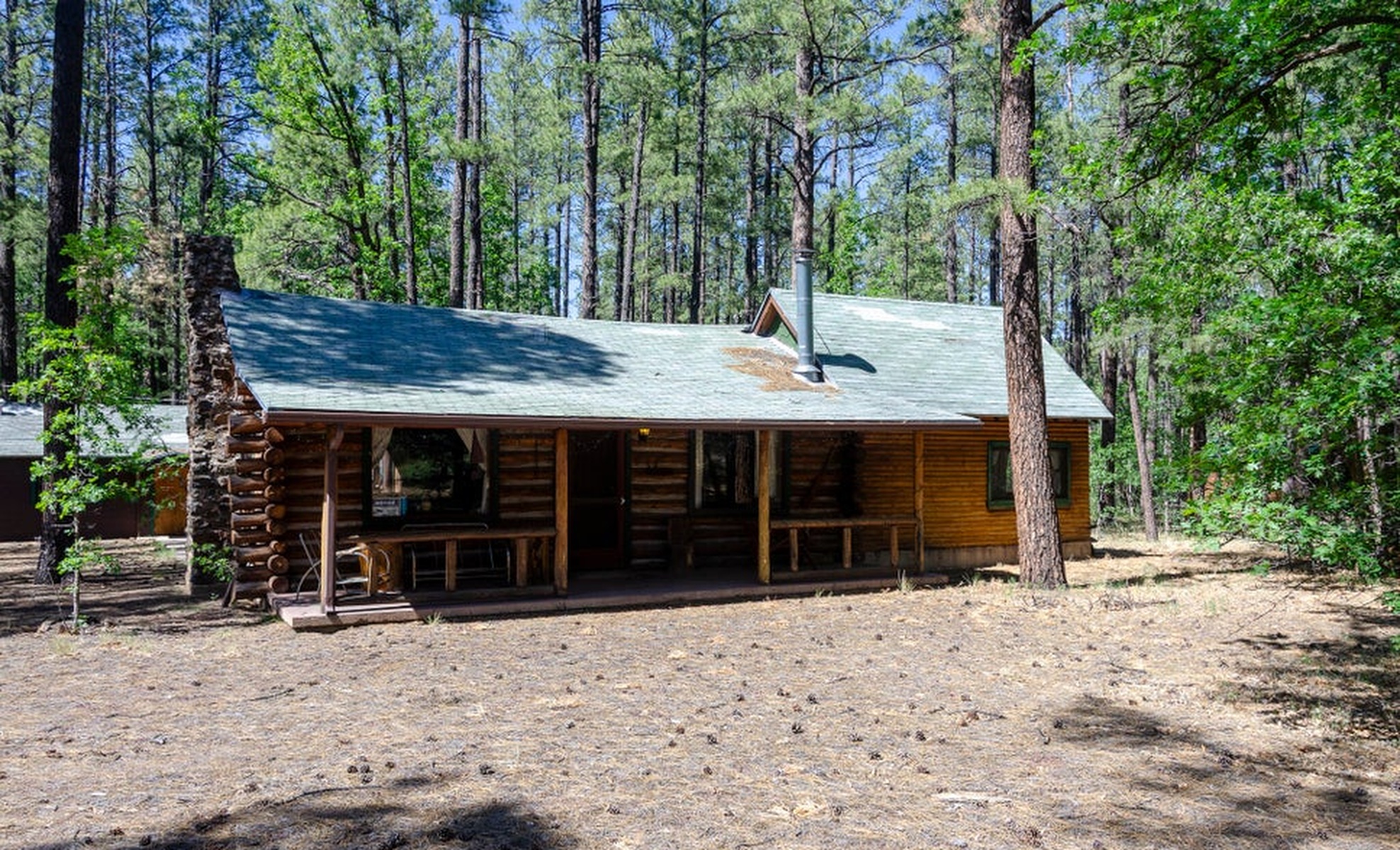  2651 East Chilton Drive  Pinetop, AZ - 物件實景
