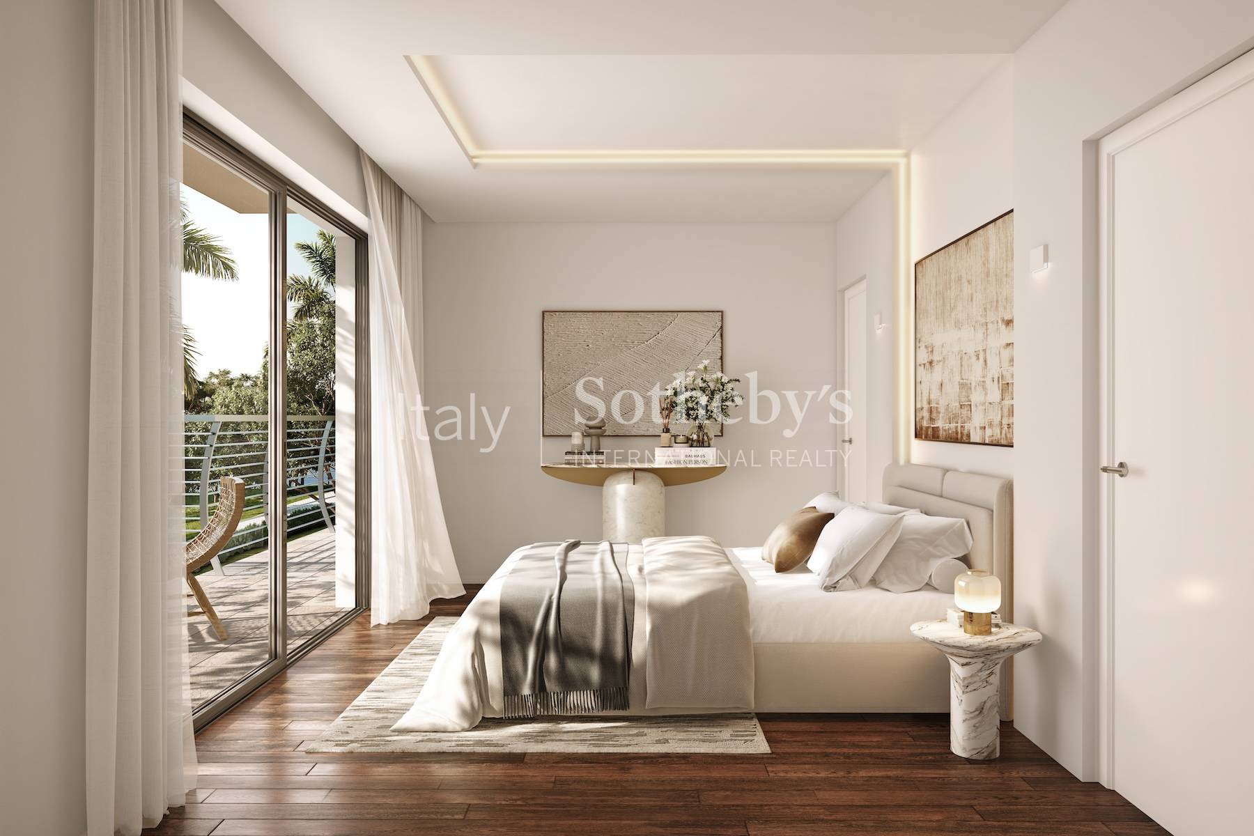  Newly built villa with pool and panoramic view - 物件實景