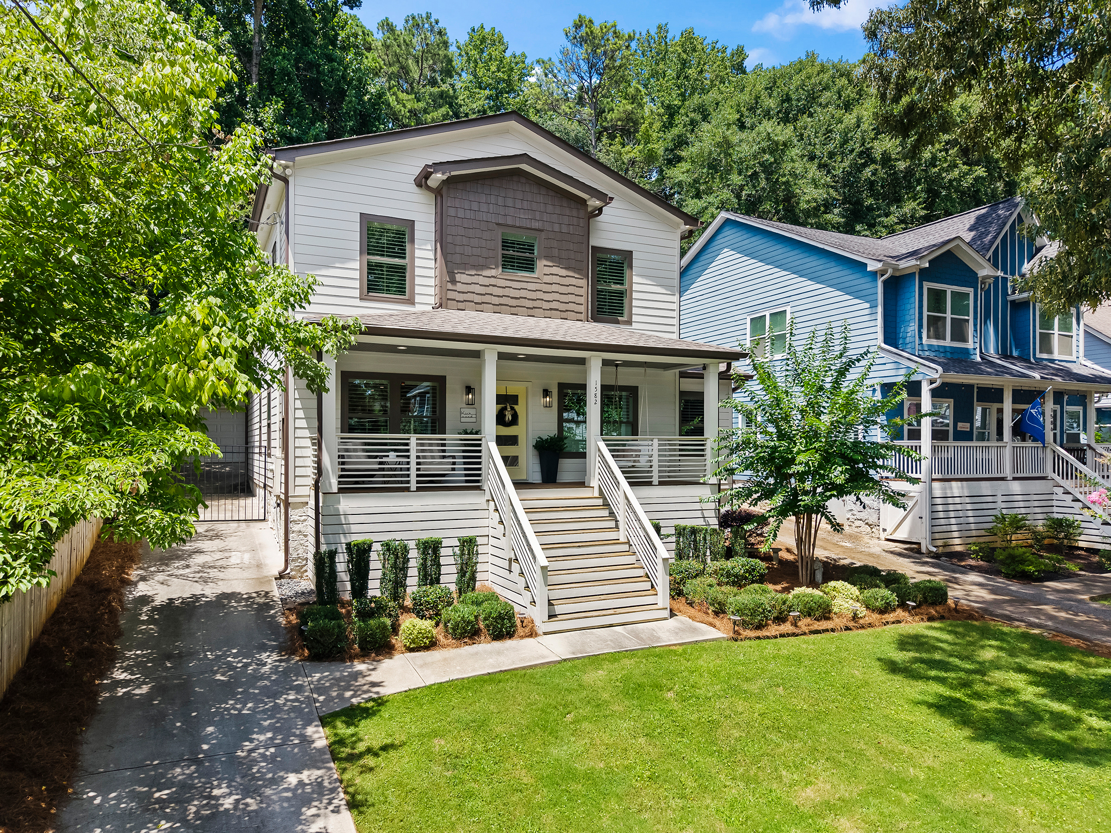  Stunning Craftsman Home in Fantastic Kirkwood Location - 物件實景