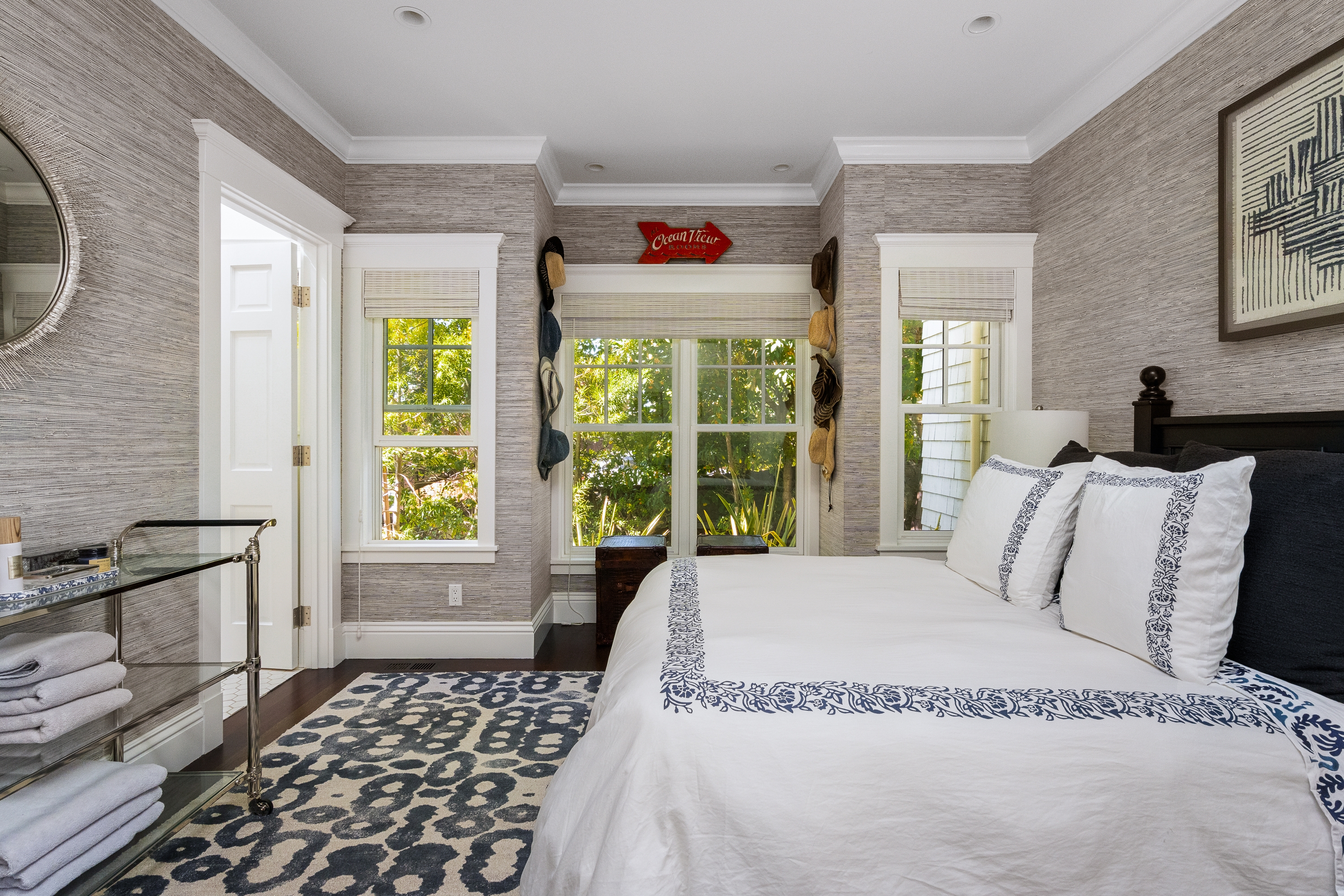  East Coast-Inspired Estate with Sweeping City, Bridge and Mount Tam Views - 物件實景