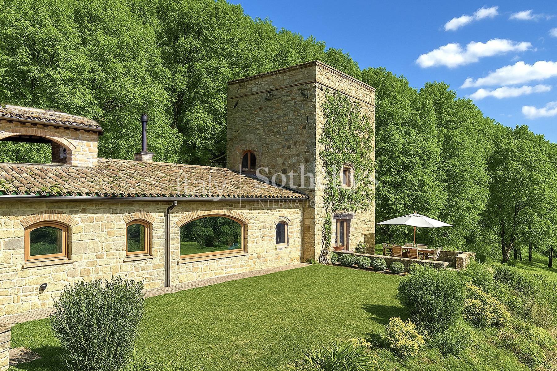  Timeless Elegance in the Heart of Le Marche - 物件實景