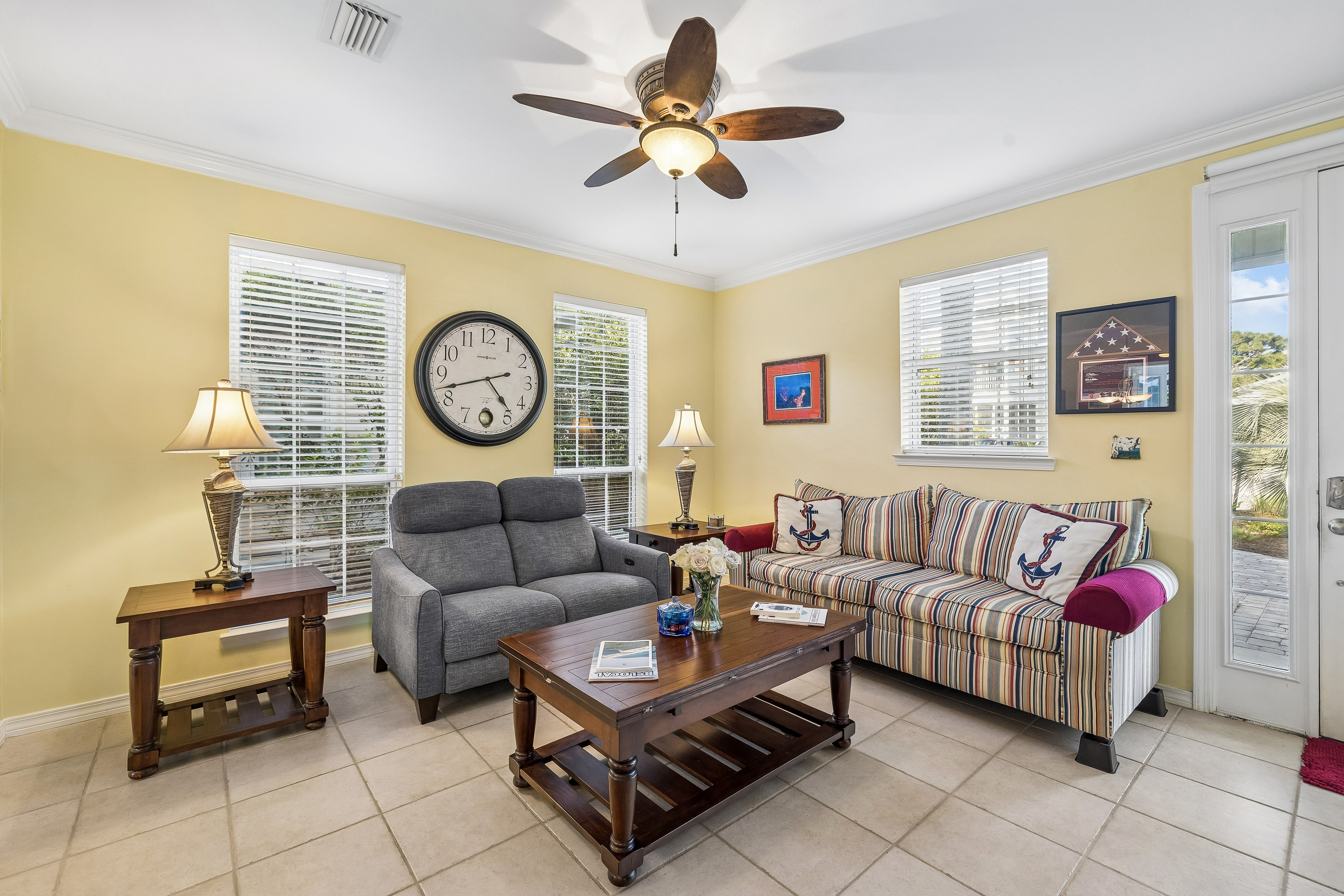  Updated Beach Cottage With Private Pool Steps From 30A - 物件實景