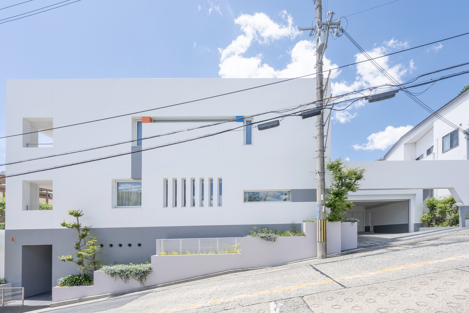  Used single-family home in Yamamoto-dori, Chuo Ward, Kobe - 物件實景