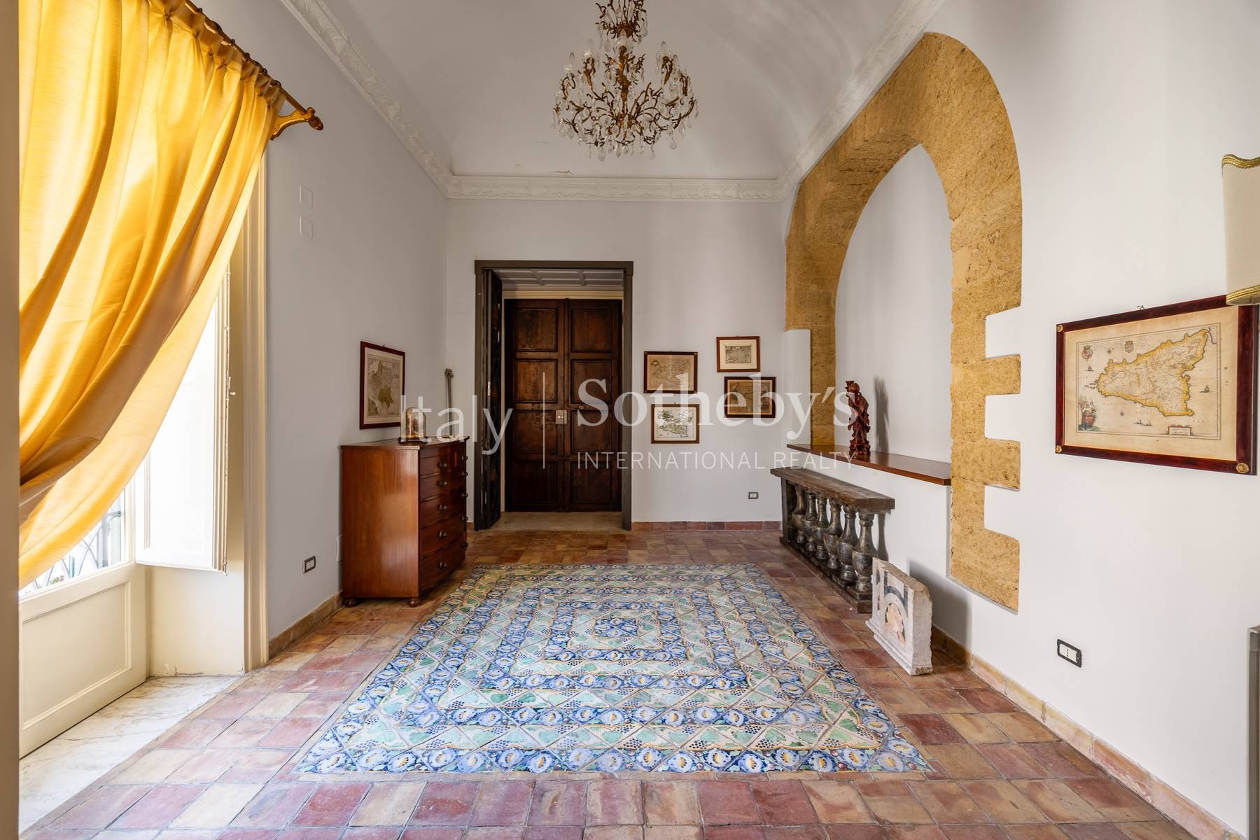  Elegant penthouse in the historic center of Palermo - 物件實景