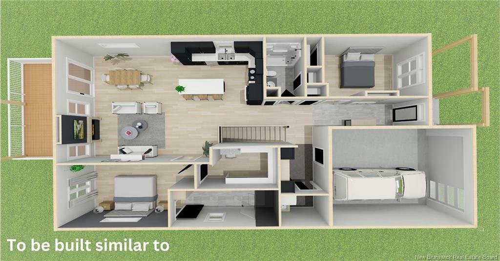 QUISPAMSIS, New Brunswick, E2E 2T8, CA, 2 Bedrooms Bedrooms, ,2 BathroomsBathrooms,Residential,For Sale,1875396