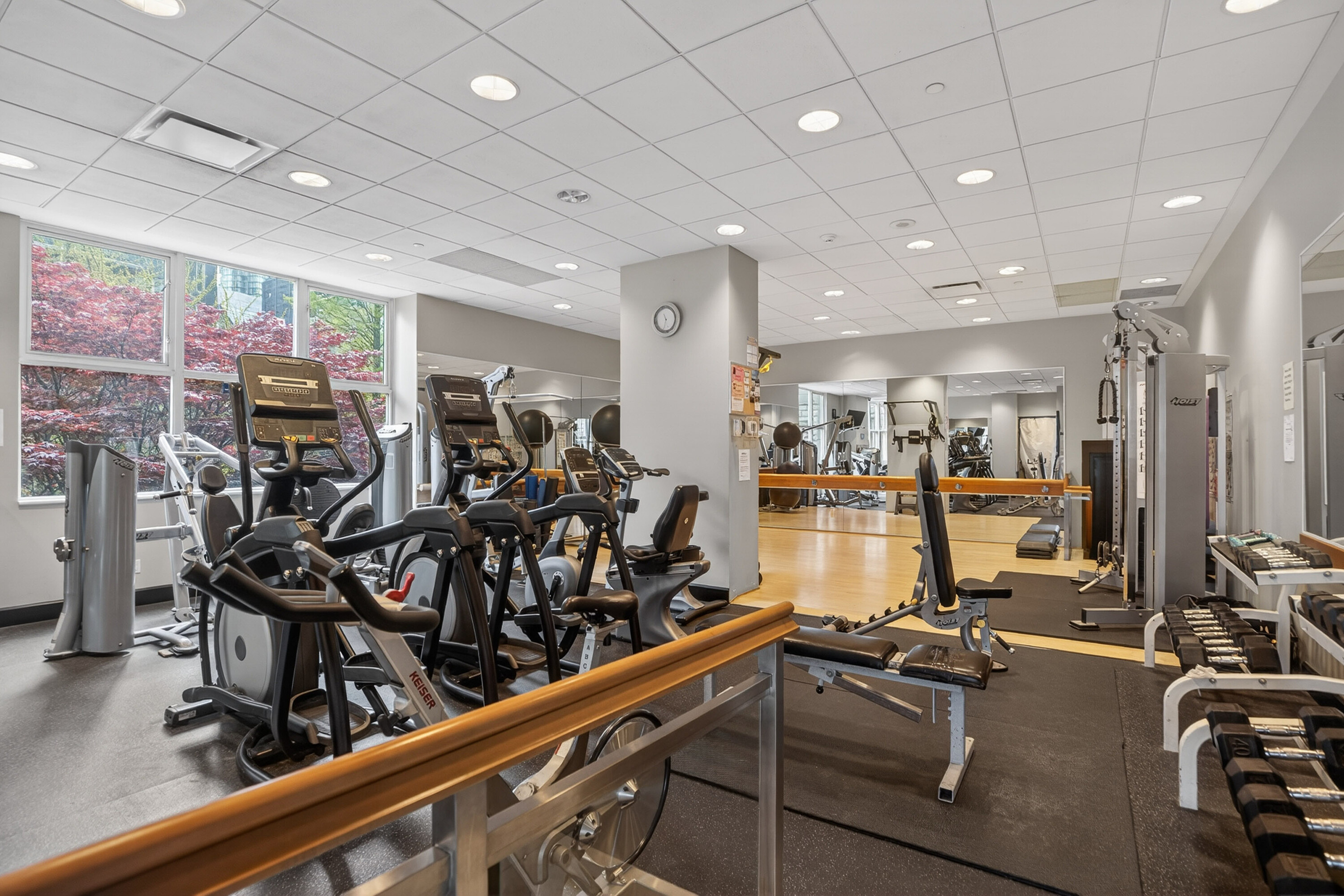  Impressive Coal Harbour Condo - 物件實景