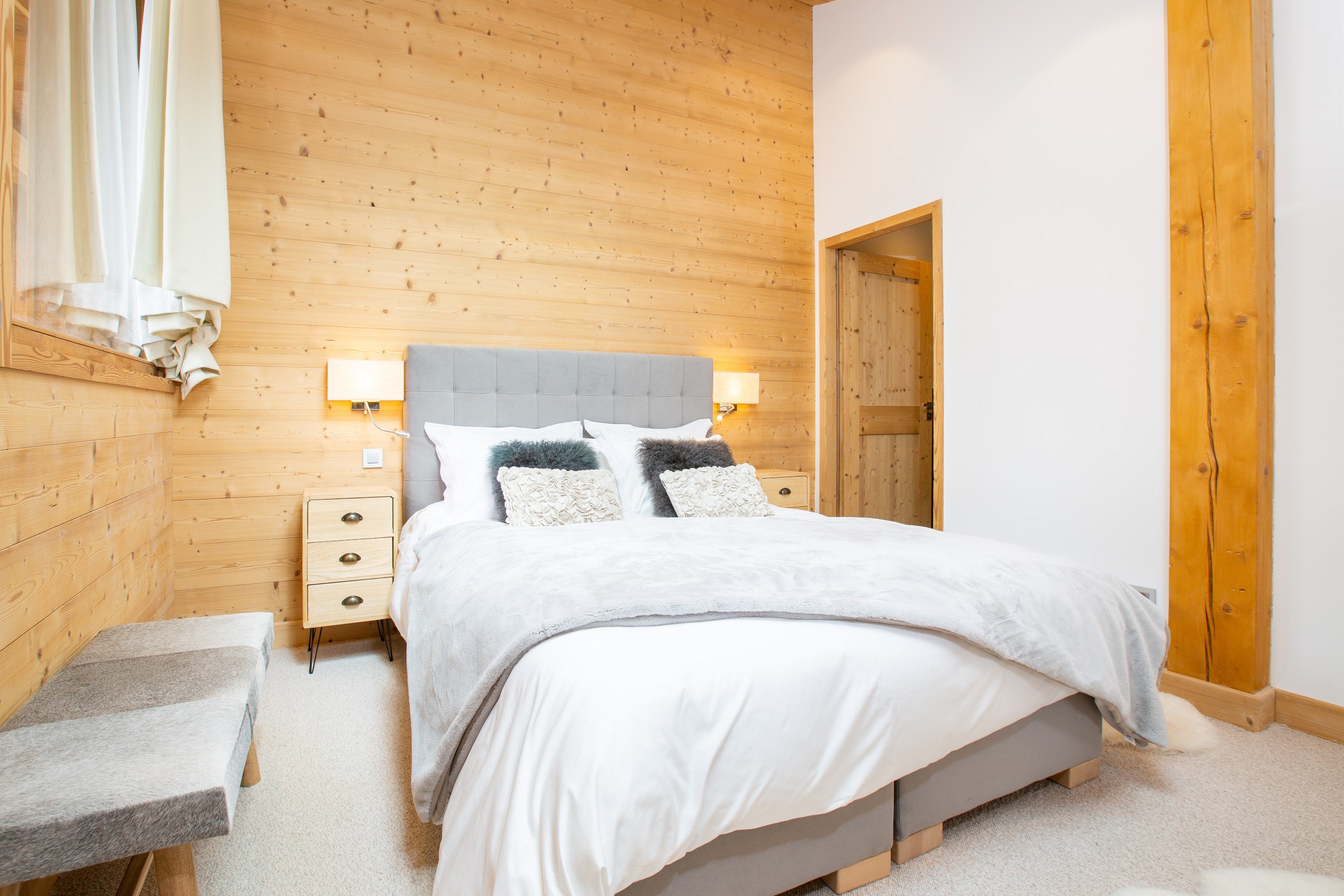  MORZINE, 4-bedroom duplex apartment - 物件實景