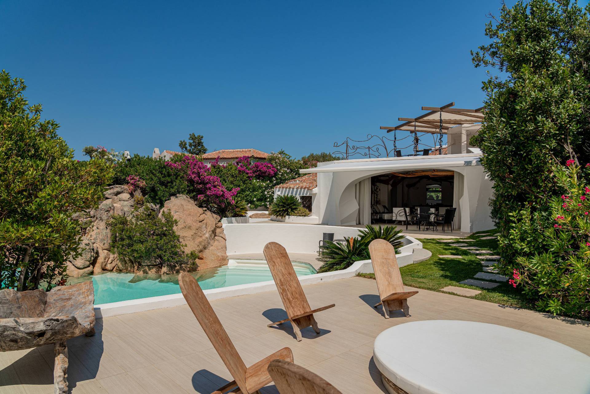 Porto Cervo, Arzachena, Sassari, IT, 4 Bedrooms Bedrooms, ,5 BathroomsBathrooms,Residential,For Sale,Porto Cervo,1441104