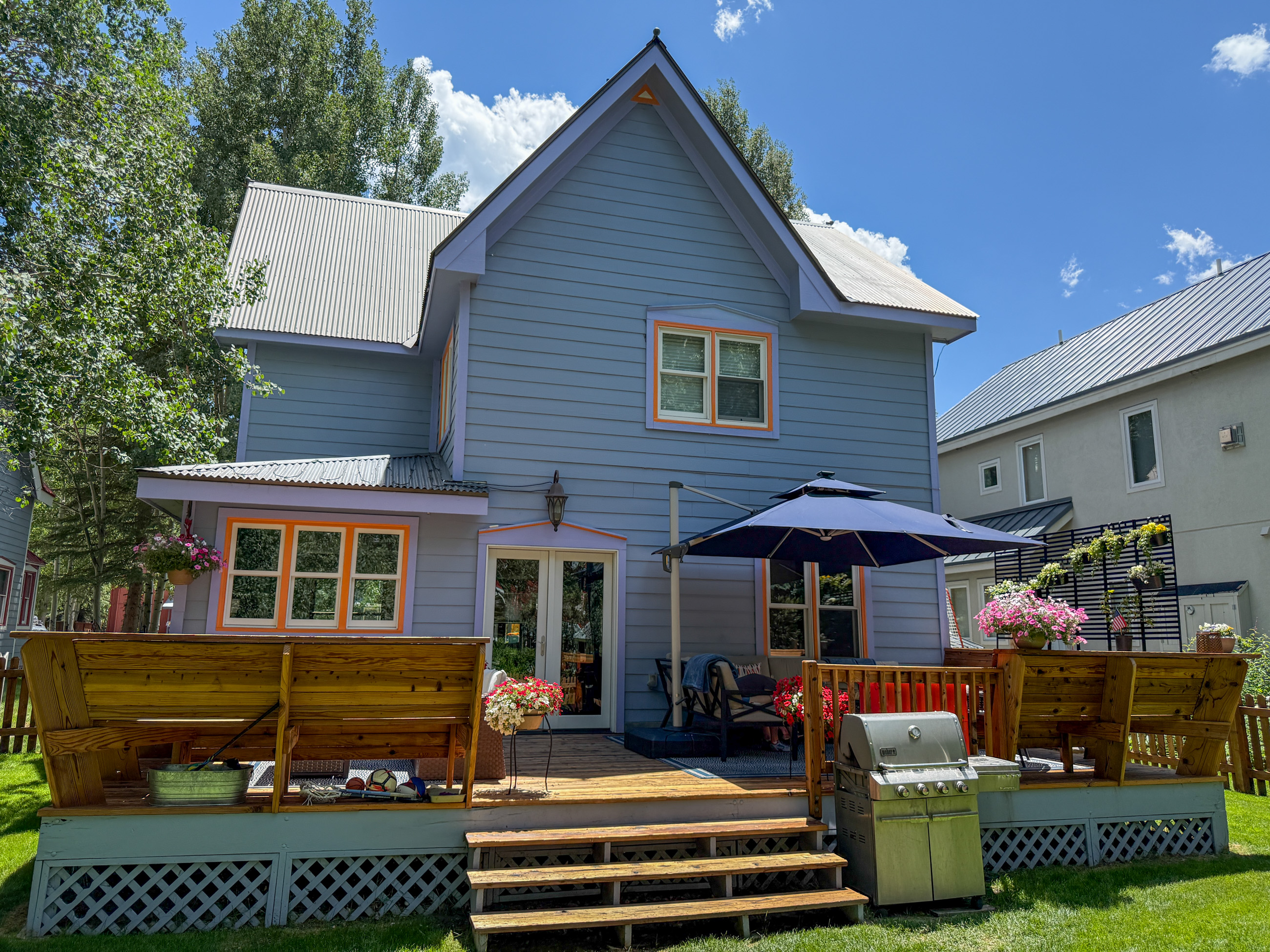  Historic West End in Crested Butte - 物件實景