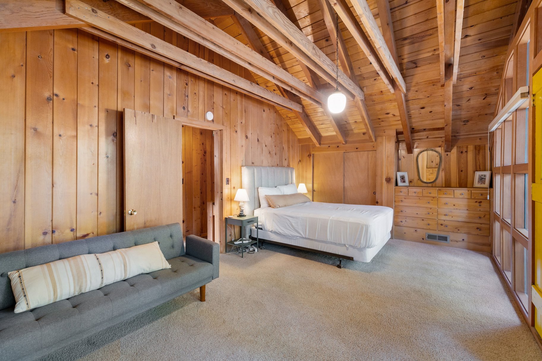  Classic Bert Anderson Cabin in Tahoe City - 物件實景