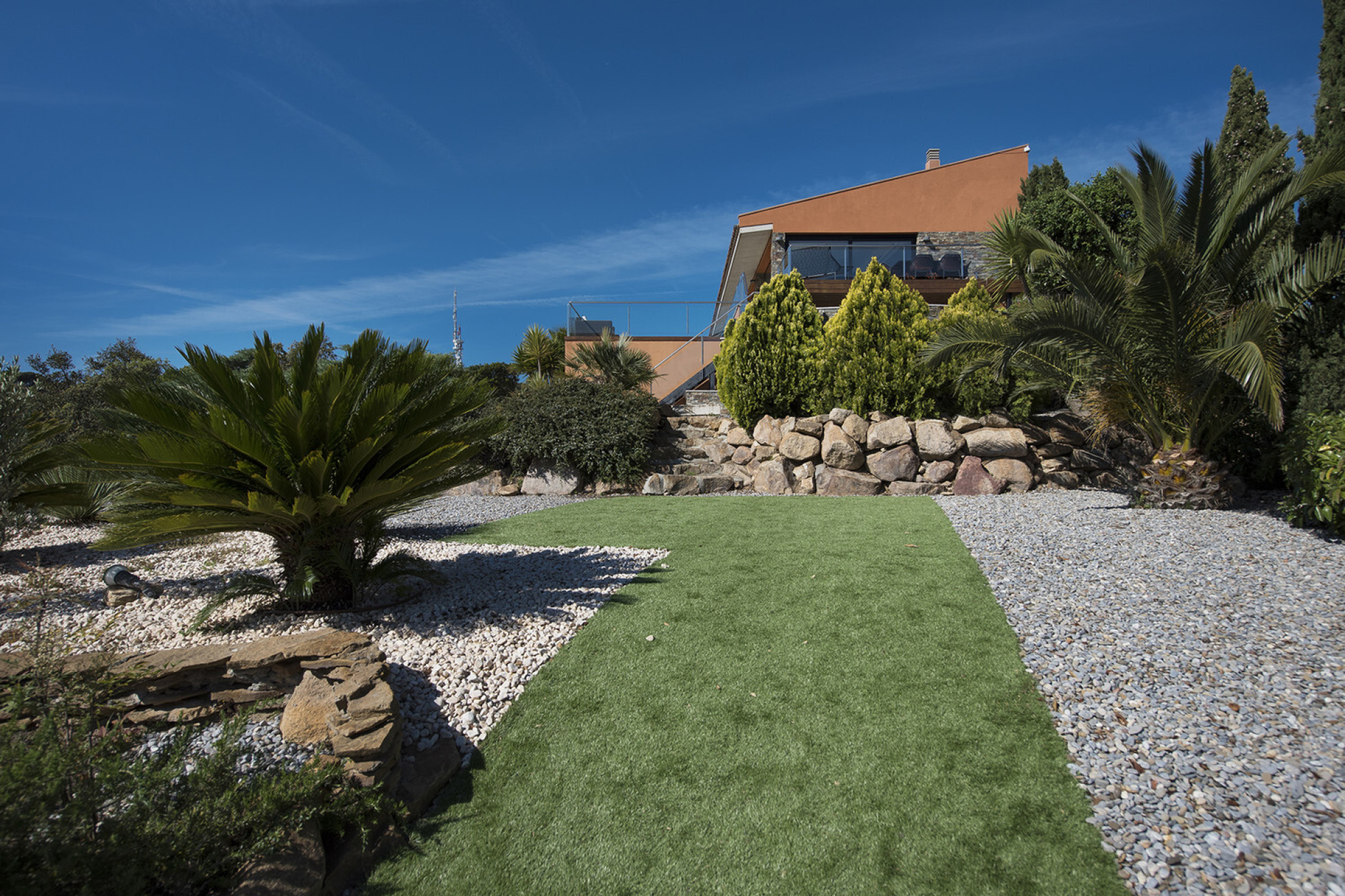  Impressive modern house with panoramic views of the sea - 物件實景