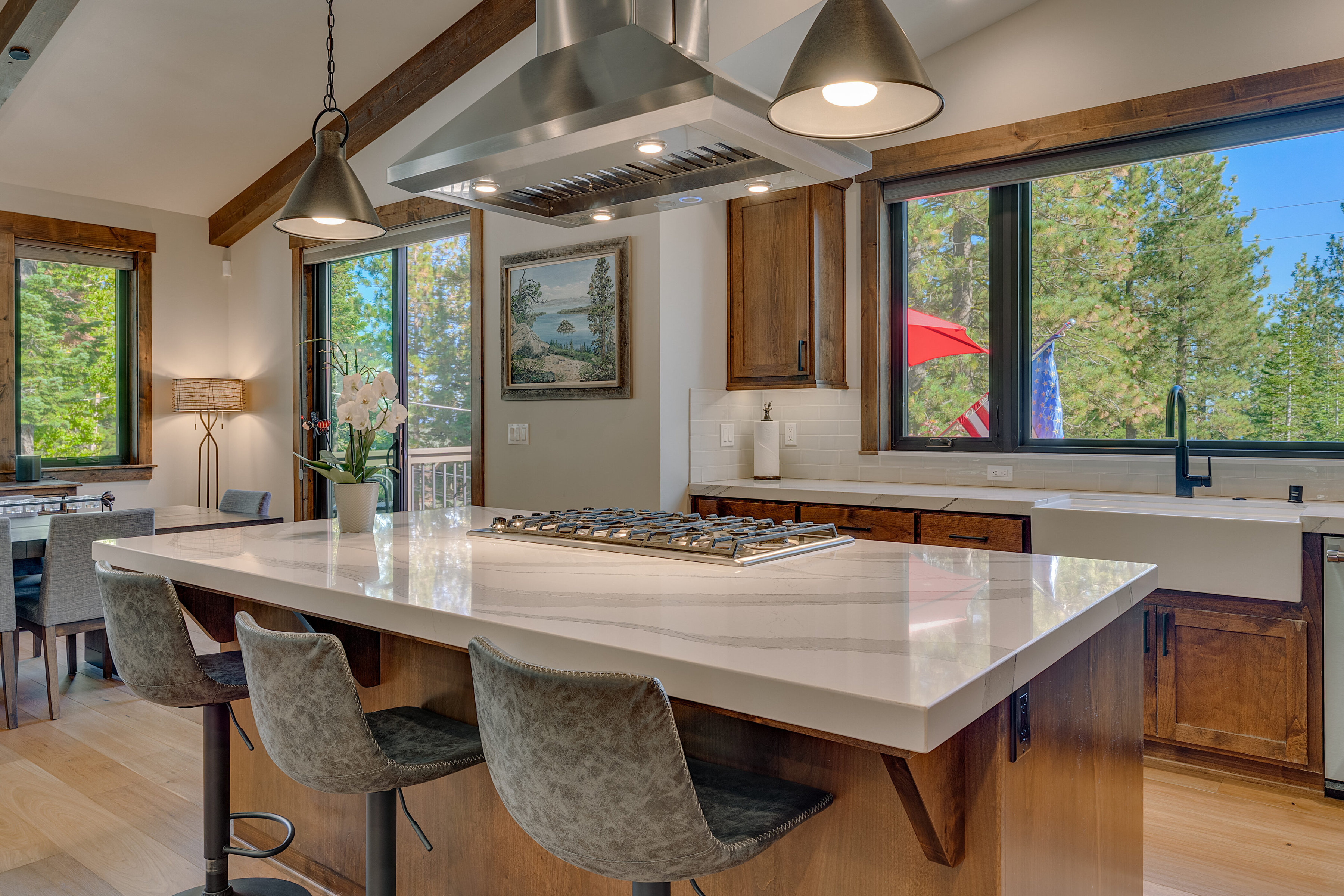  Custom Mountain Modern Home - 物件實景