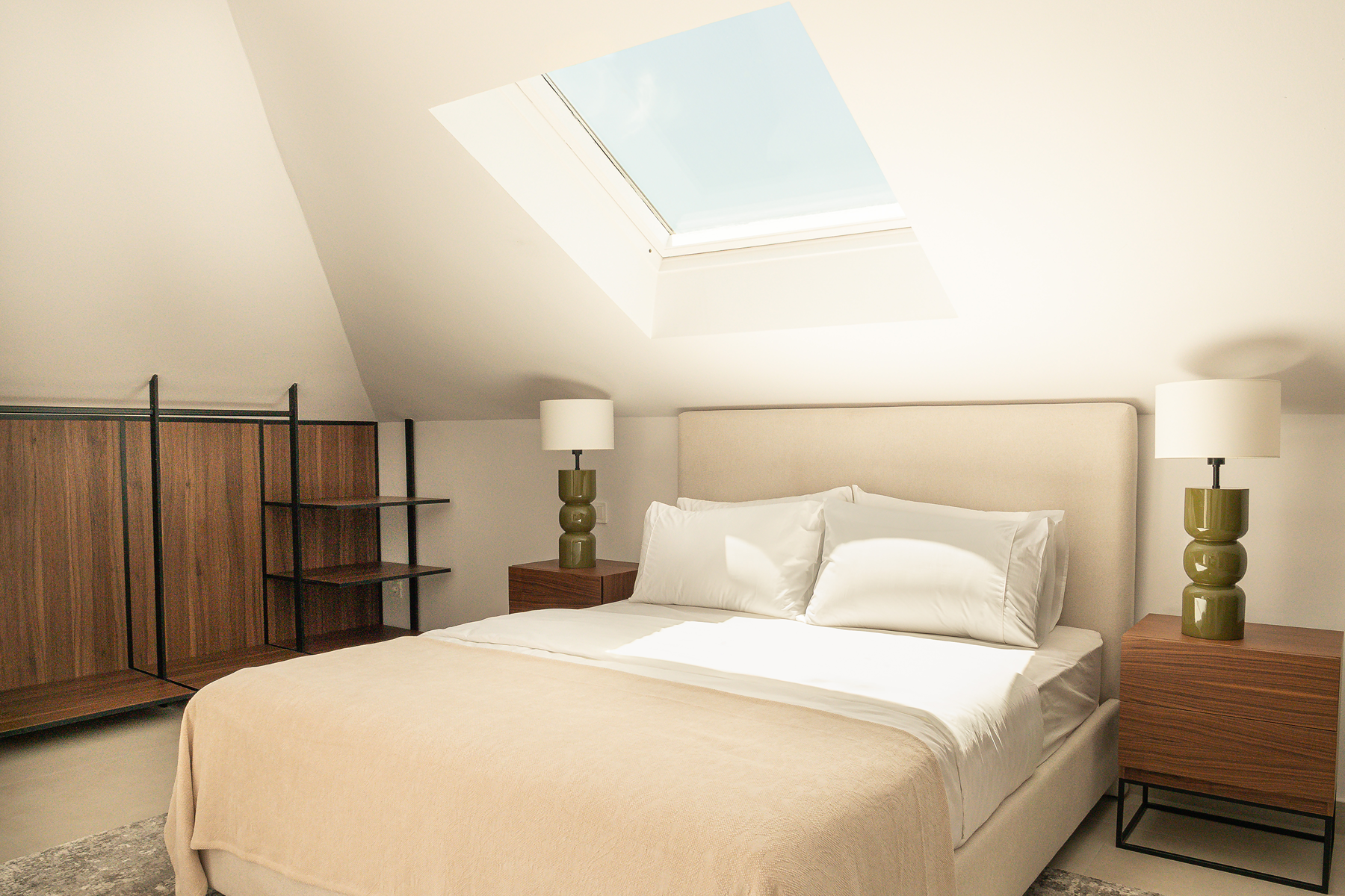 Renovated penthouse in a prime walkable location in Nueva Andalucía - 物件實景