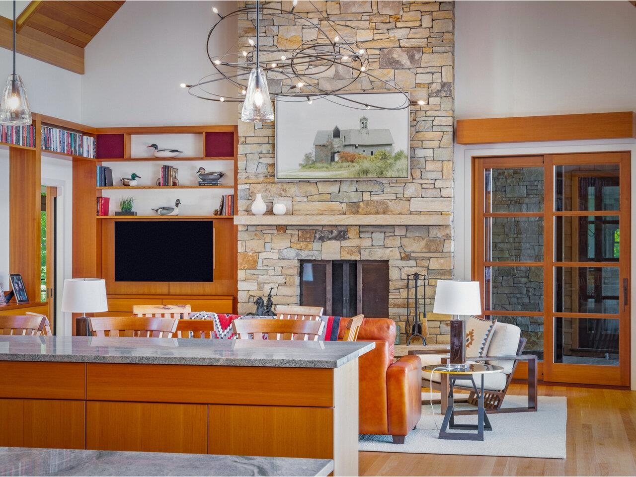 Shelburne, Vermont, 05482, United States, 4 Bedrooms Bedrooms, ,5 BathroomsBathrooms,Residential,For Sale,1857378