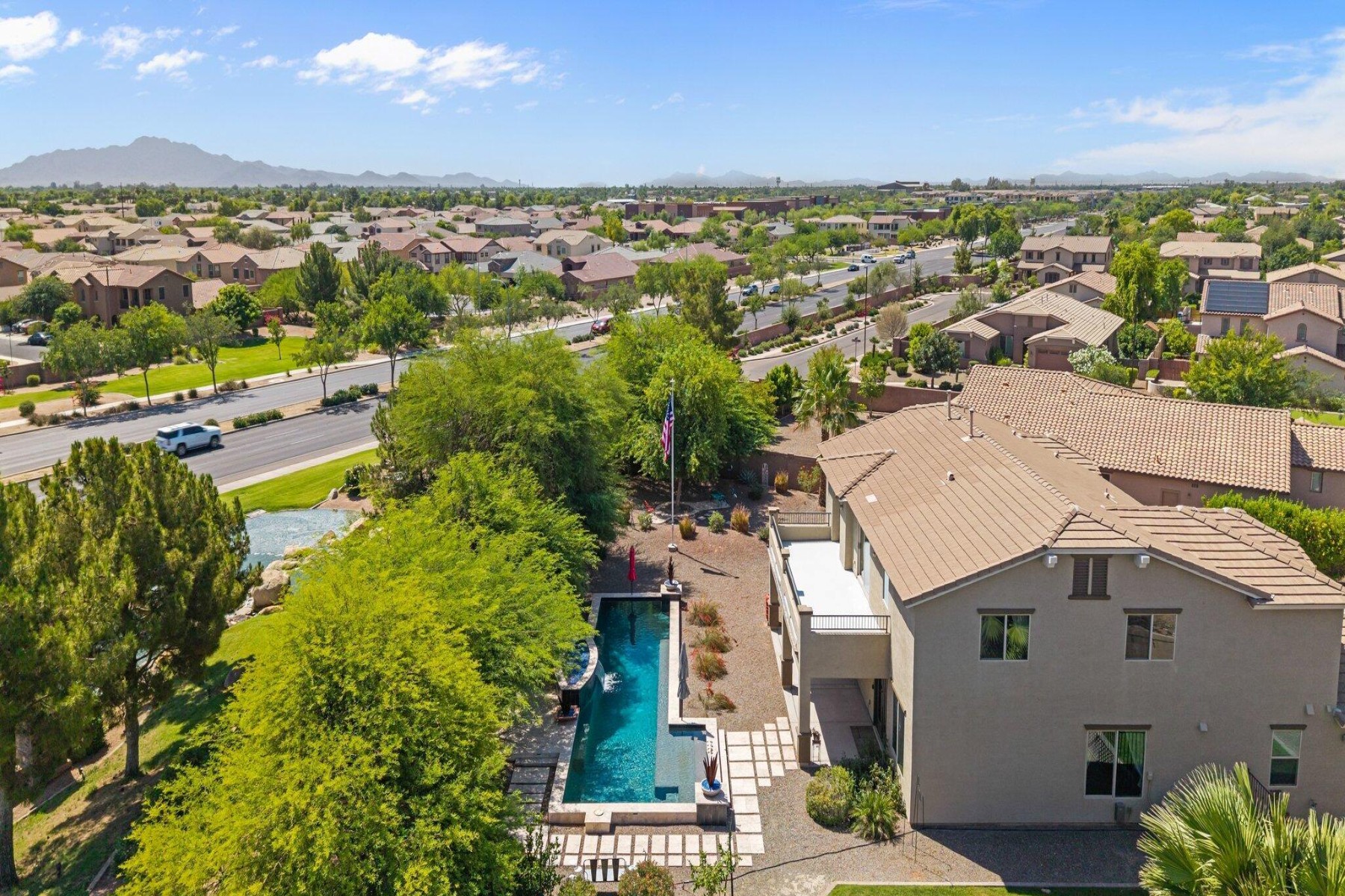  4523 S Gold Court  Chandler, AZ - 物件實景