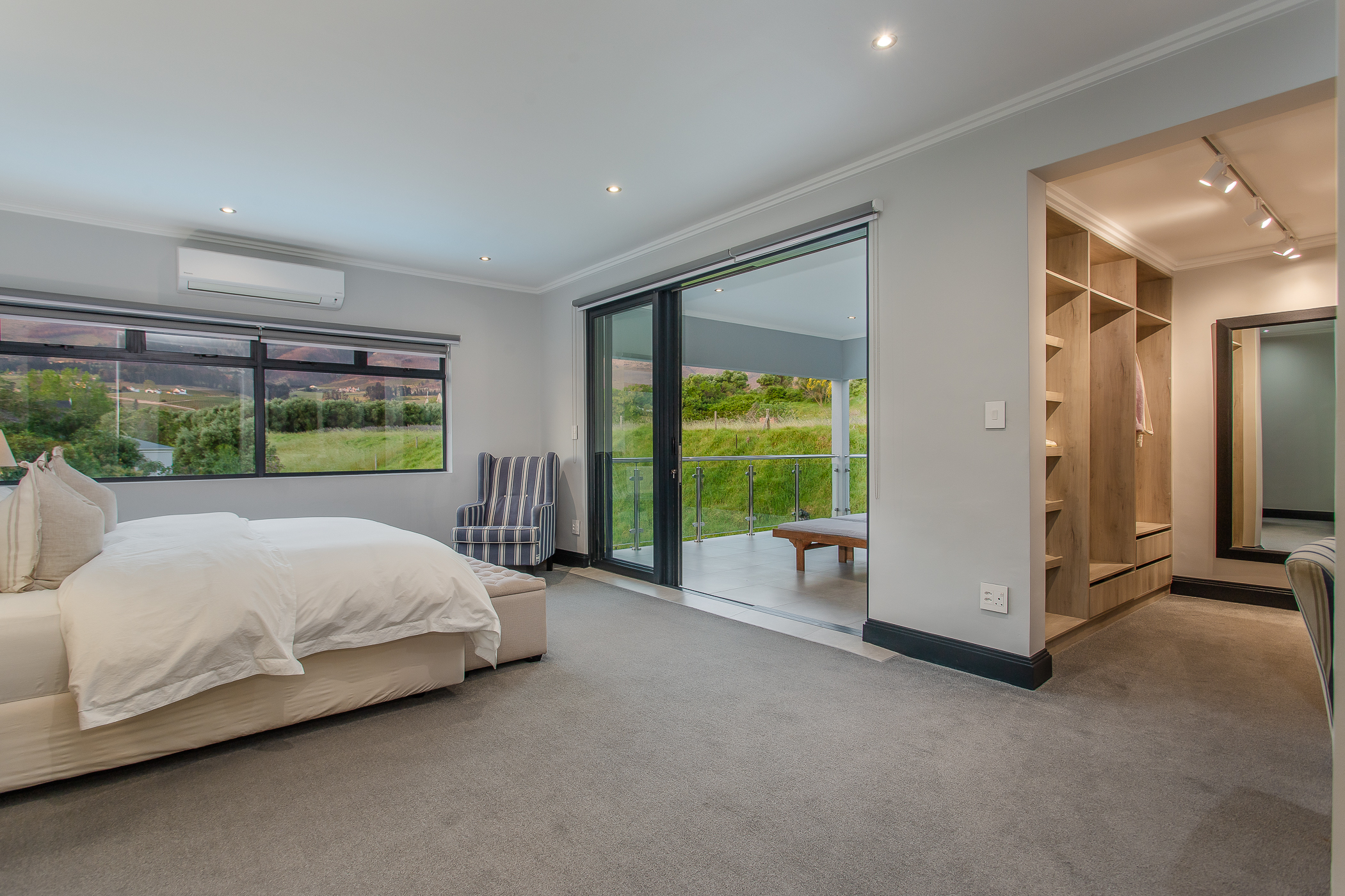  L’Afrique Verte in the heart of Franschhoek Village - 物件實景