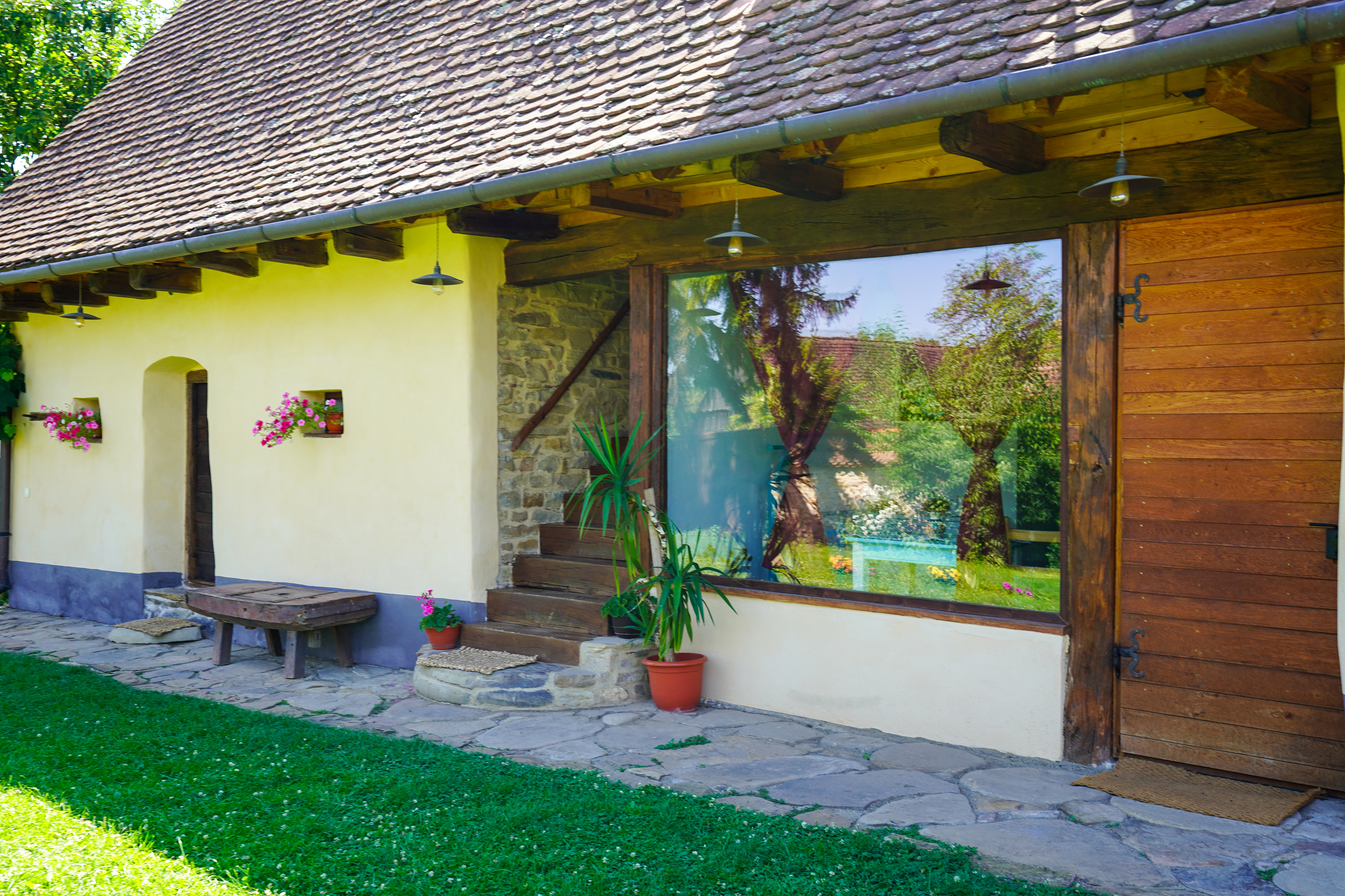  Restored Authentic Saxon House in Viscri, Between Heritage and Nature - 物件實景