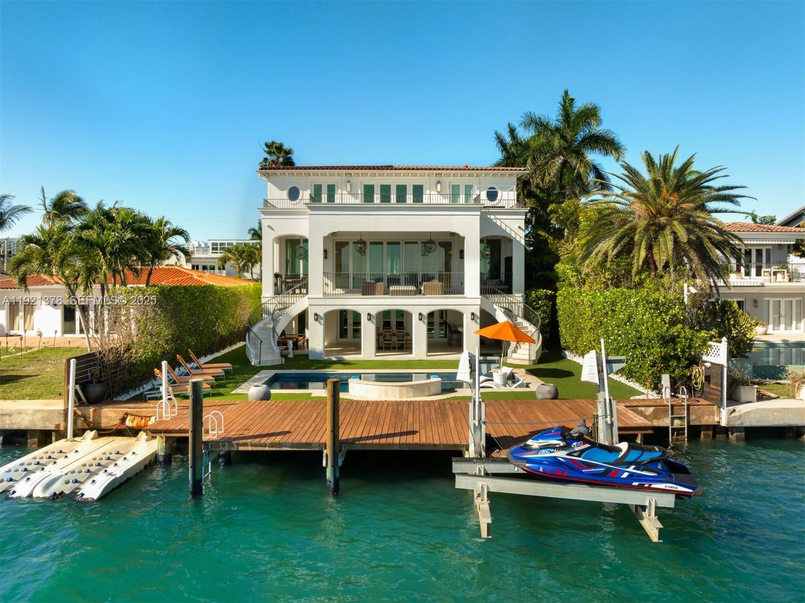 North Bay Village, Florida, 33141, United States, 6 Bedrooms Bedrooms, ,7 BathroomsBathrooms,Residential,For Sale,1999123