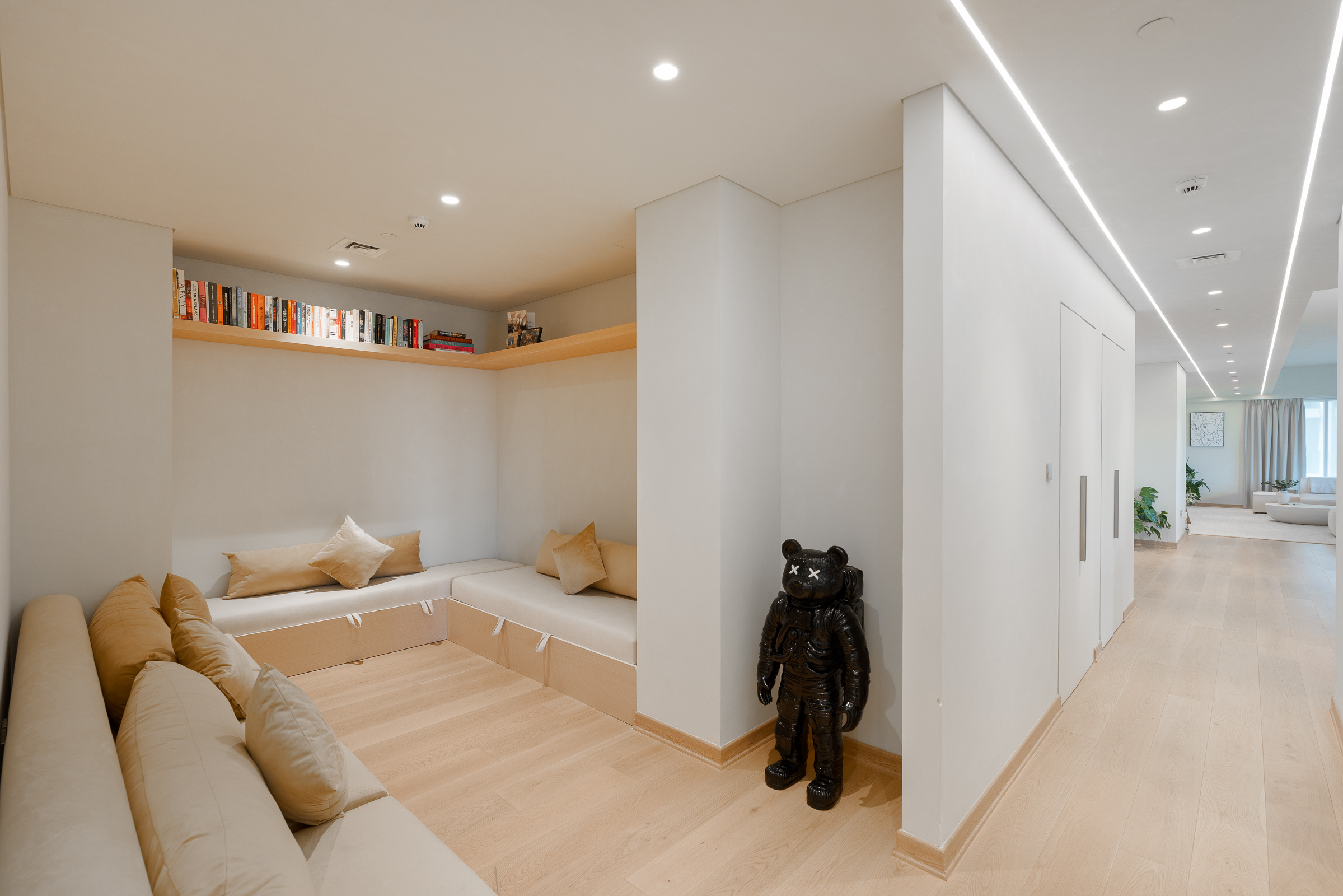  Super-Prime Turnkey Apartment in Downtown Dubai - 物件實景