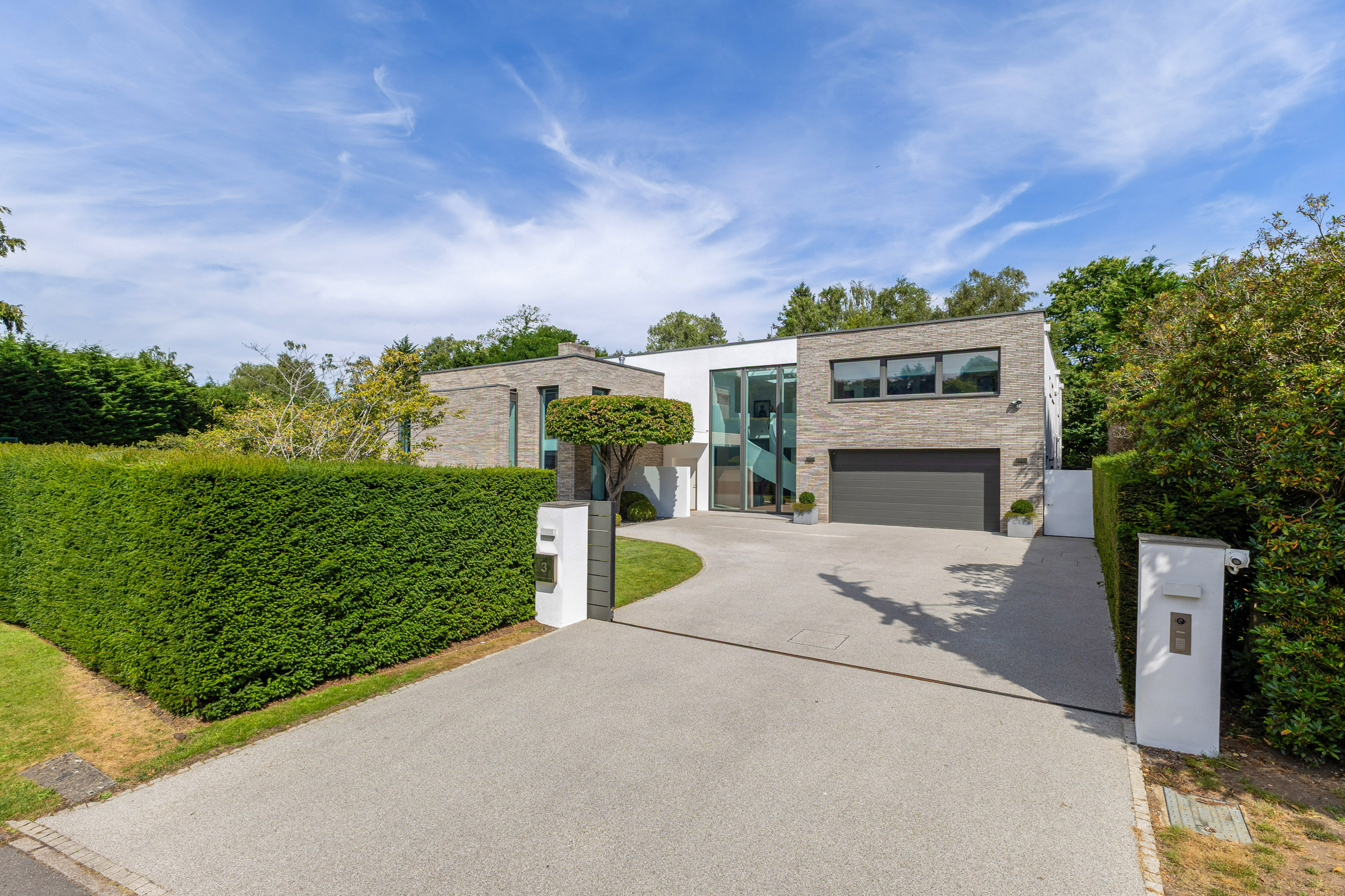  An Award-Winning Contemporary Residence in Burwood Park - 物件實景