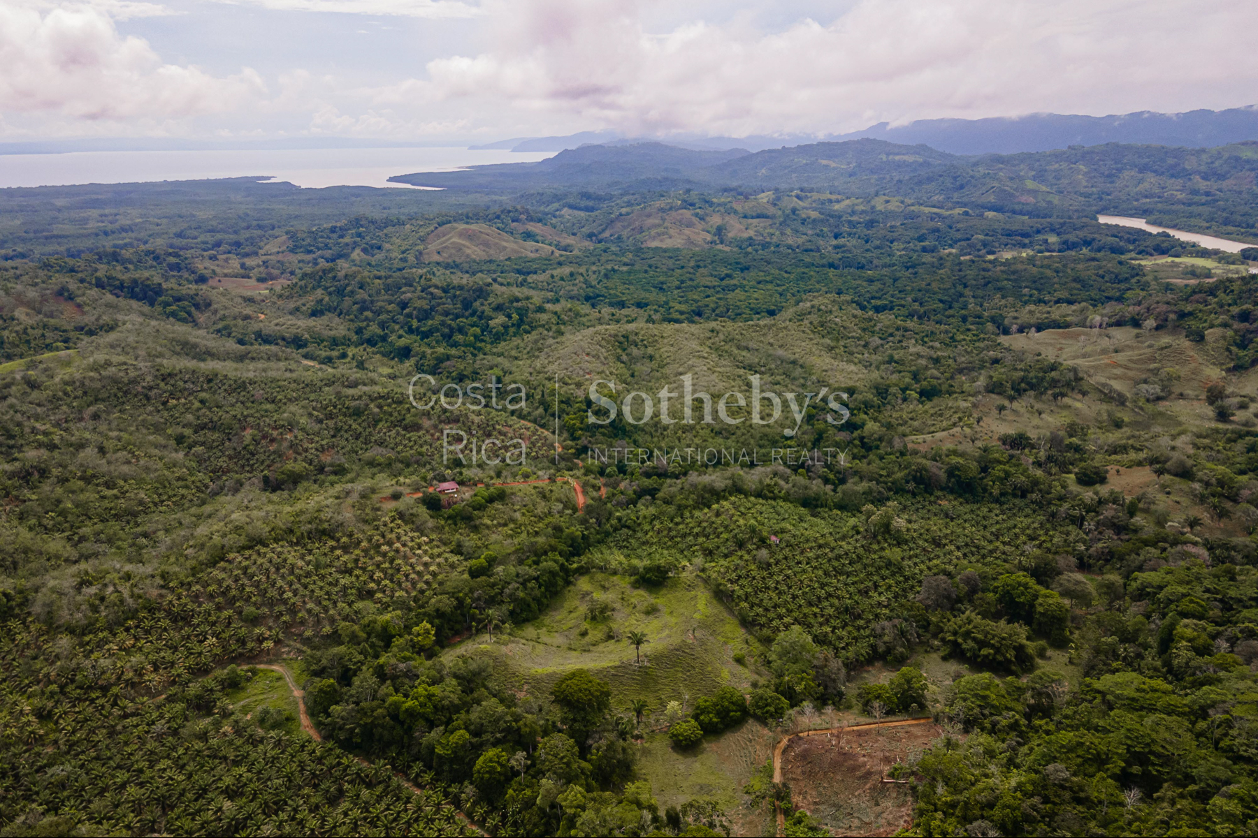  Ocean and River Views in Pristine South Costa Rica - 物件實景