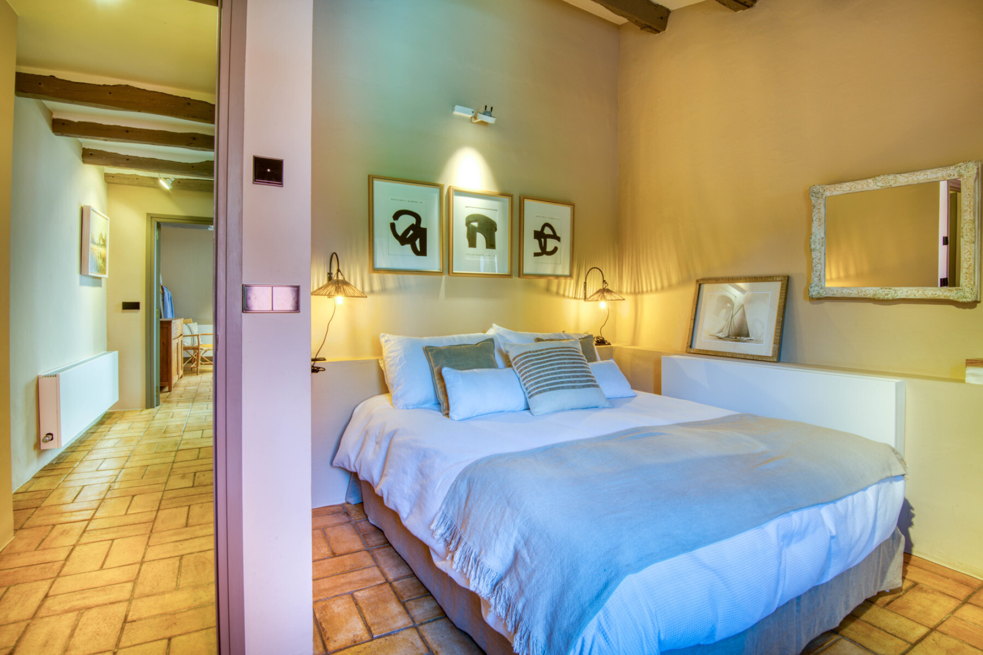  Beautiful townhouse with pool in the center of Begur - 物件實景