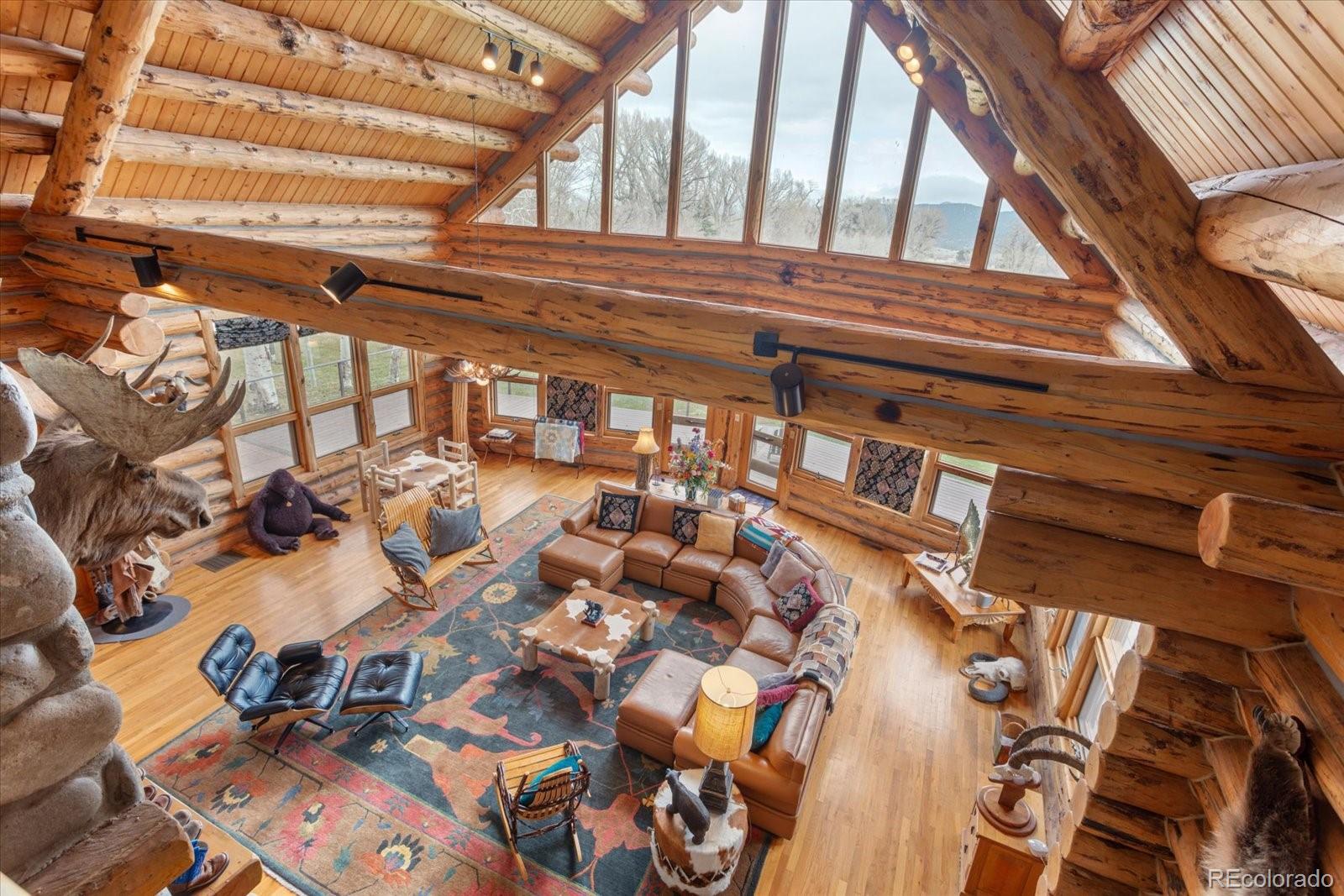 Westcliffe, Colorado, 81252, United States, 4 Bedrooms Bedrooms, ,6 BathroomsBathrooms,Residential,For Sale,1900002