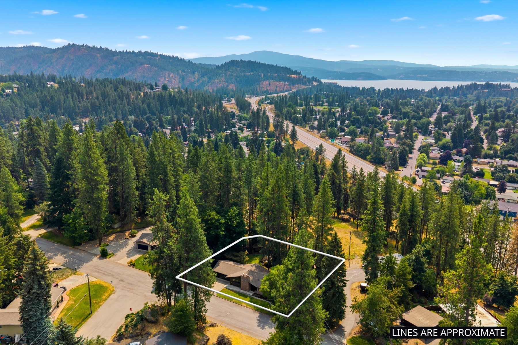  1023 N Crestline Dr - 物件實景