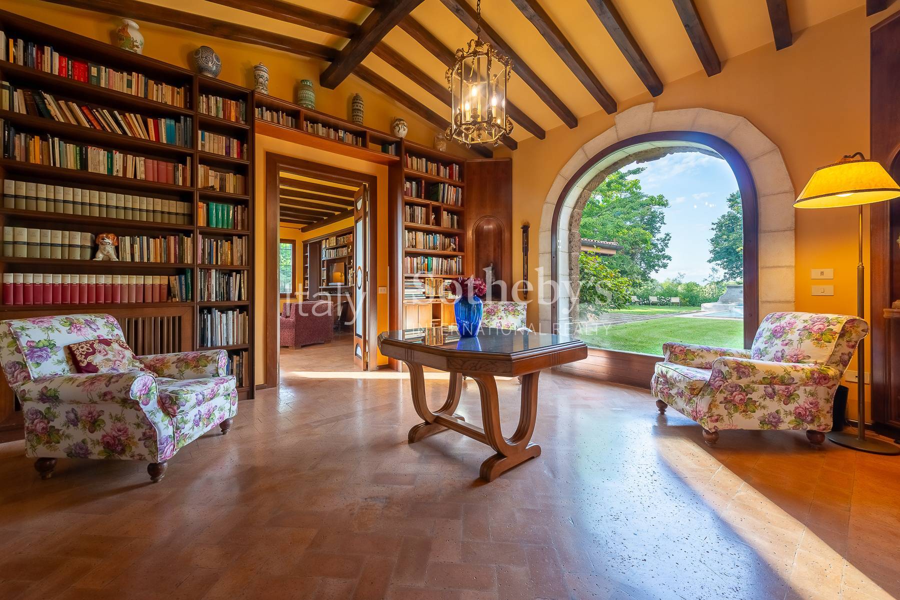  Two Villa Luxury Estate near Prestigious Golf Courses, off Rome - 物件實景