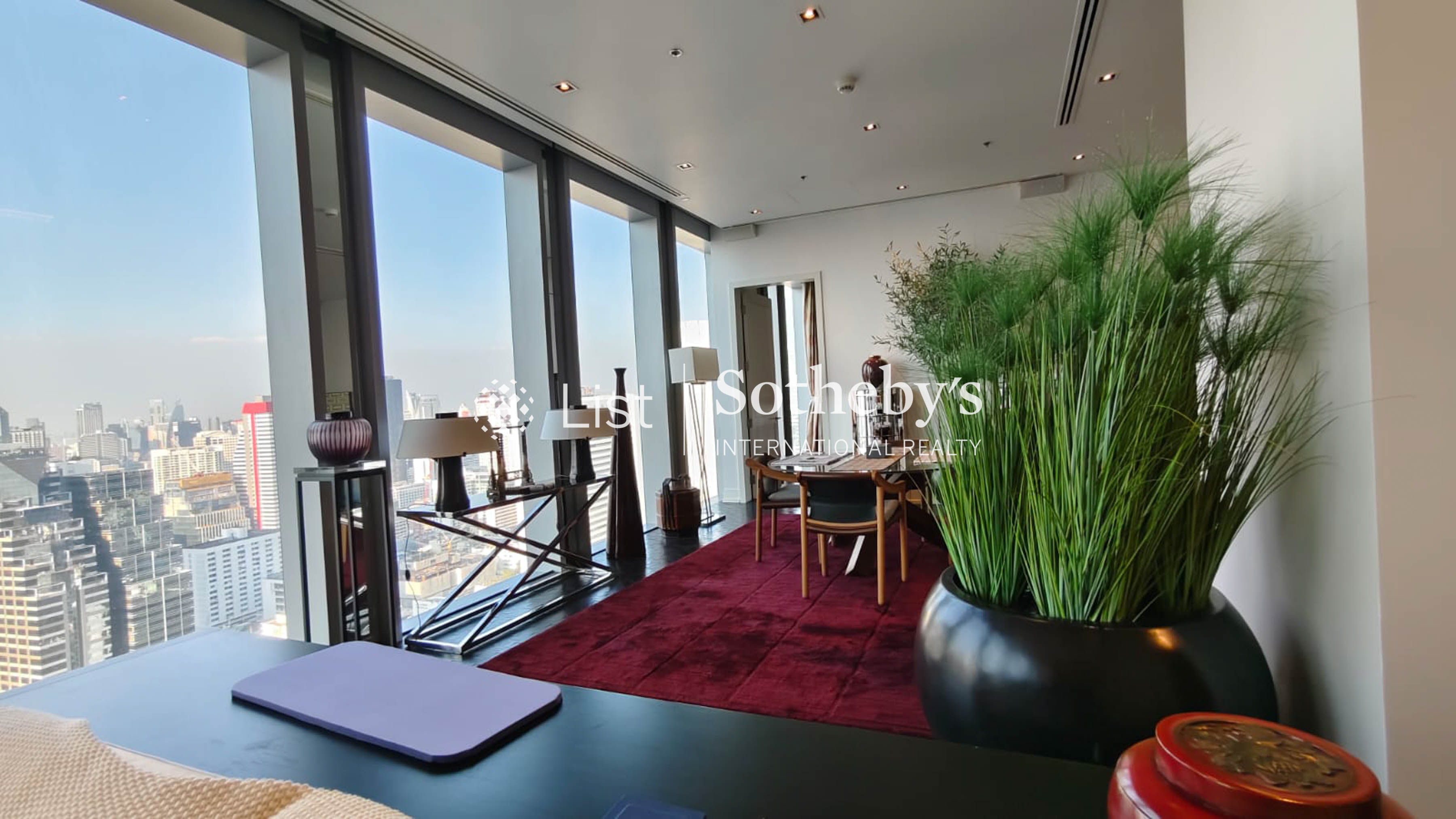  The Ritz-Carlton Residences Bangkok - 物件實景