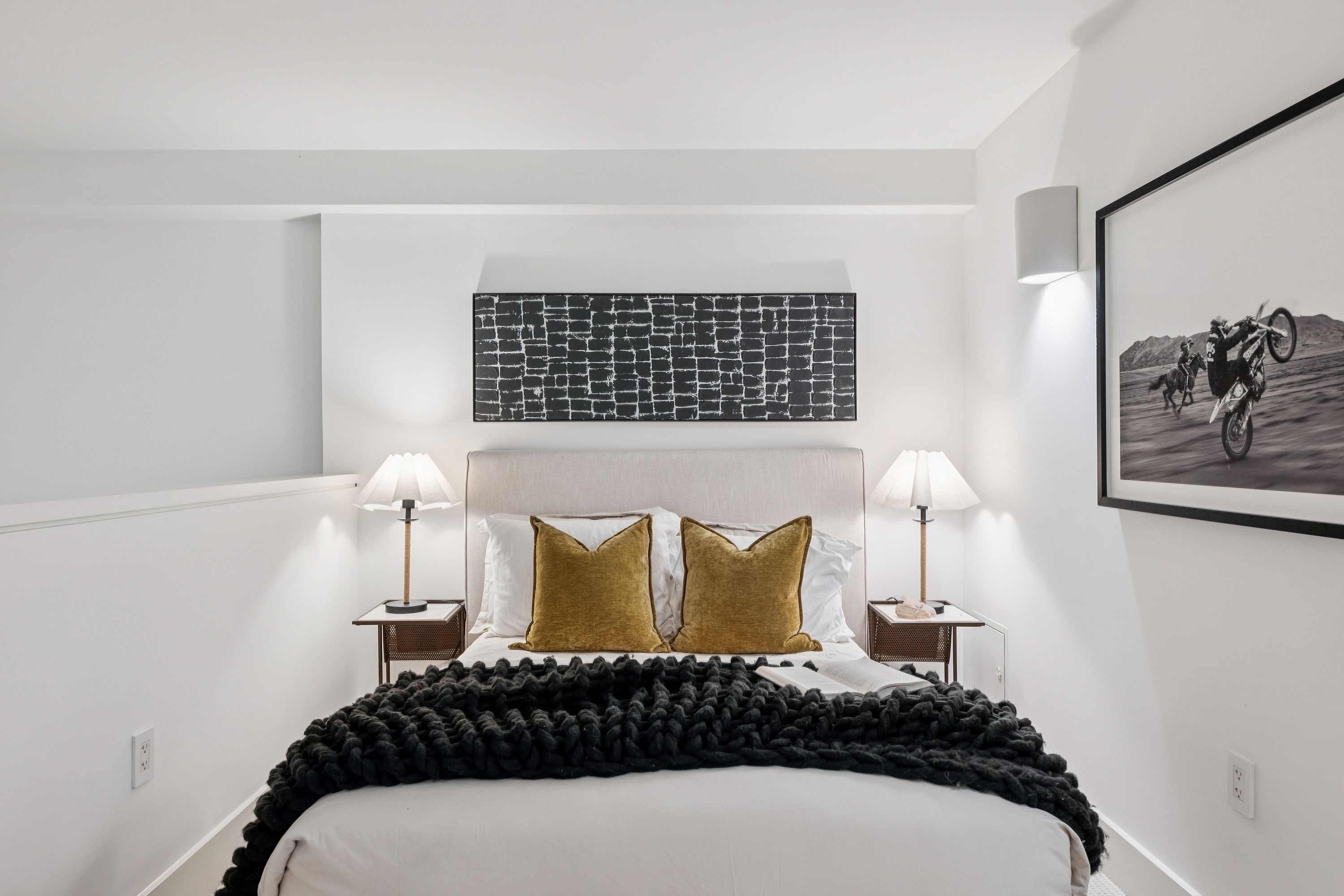  Luxury Loft in the Odeon - 物件實景