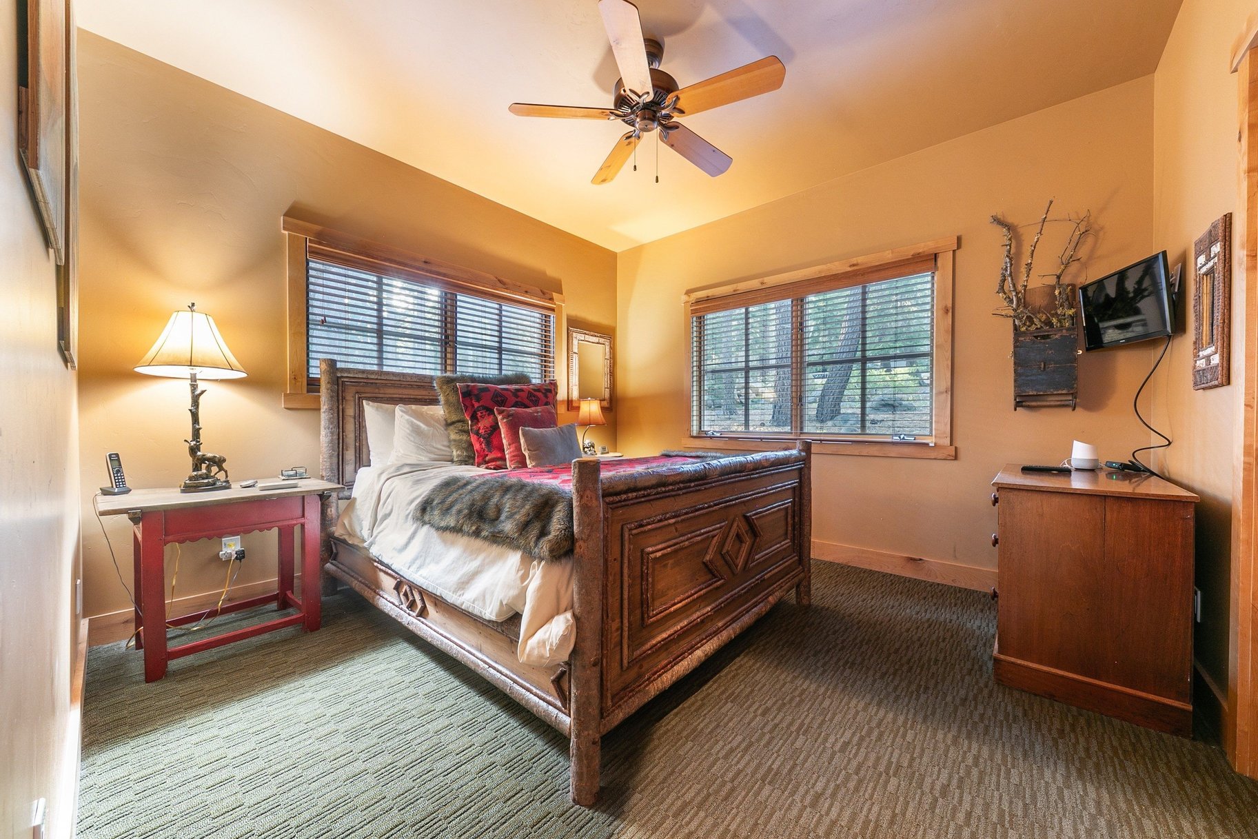  High Quality Custom Home Now Available on Tahoe