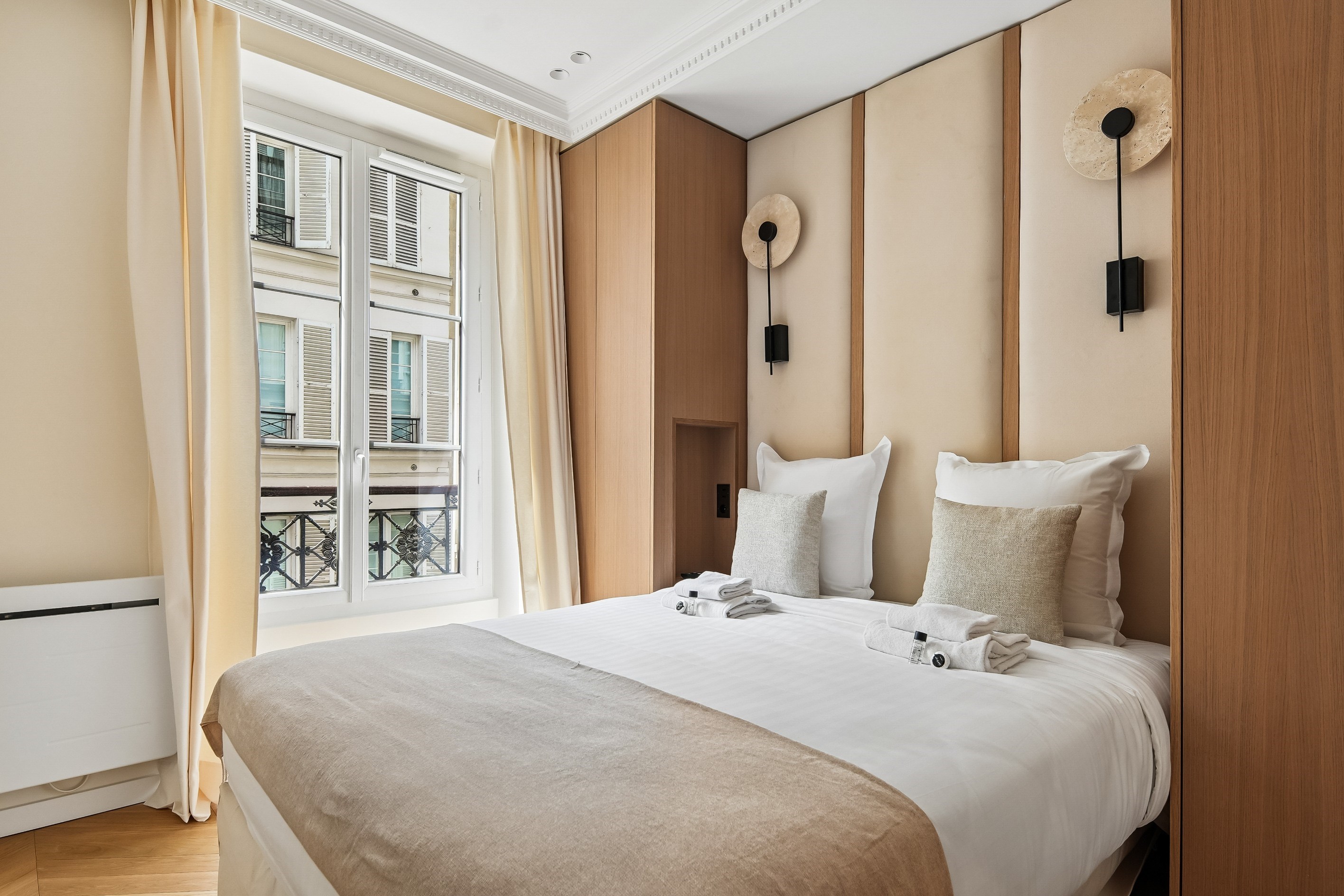  FOR SALE - Apartment - 2 bedrooms - Bac - Le Bon Marché - 75007 PARIS - 物件實景