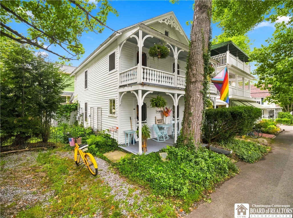 Center Ave, Chautauqua, NY 14722