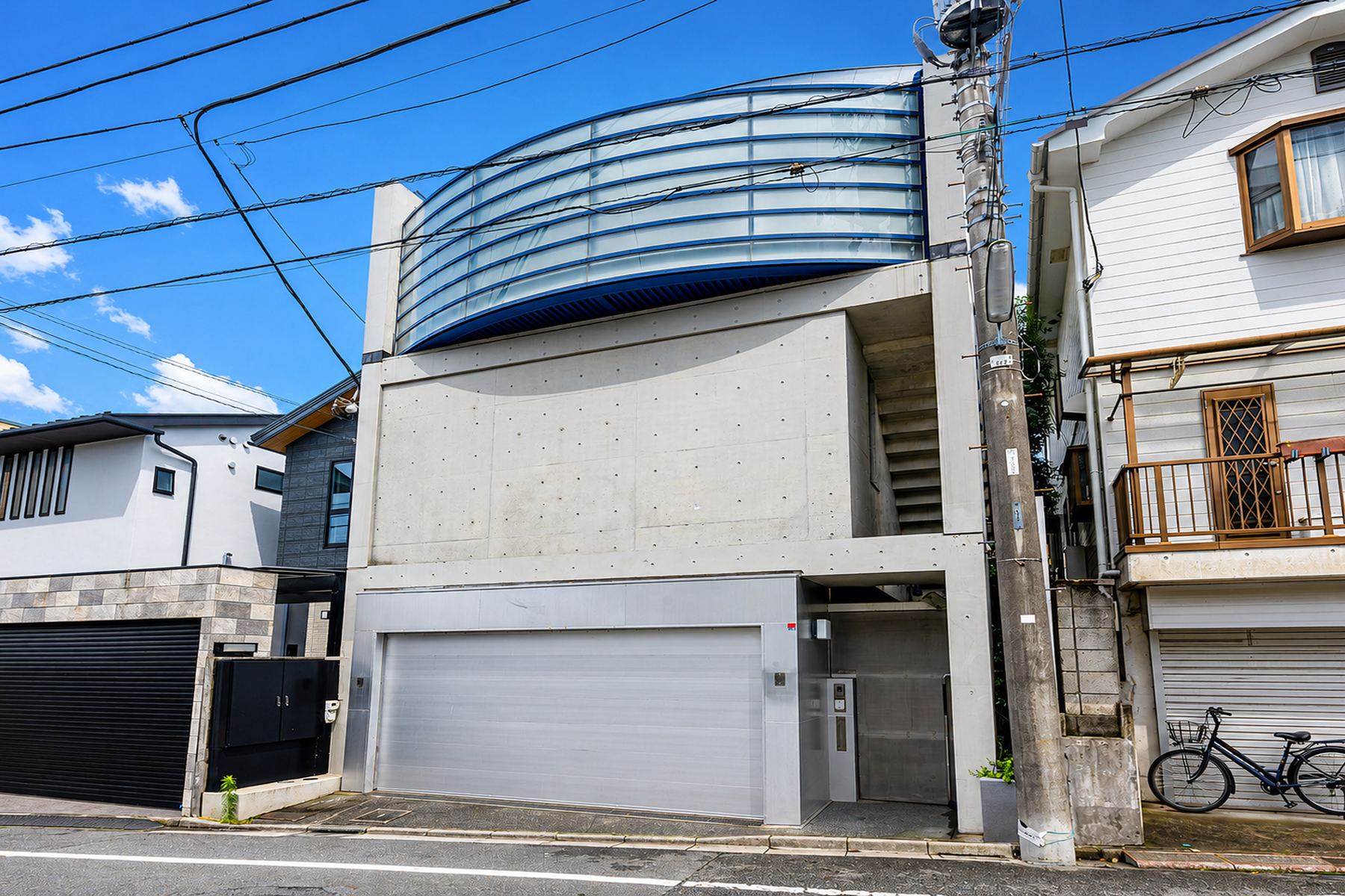  AKATSUTSUMI 3-CHOME RESIDENCE, SETAGAYA - 物件實景