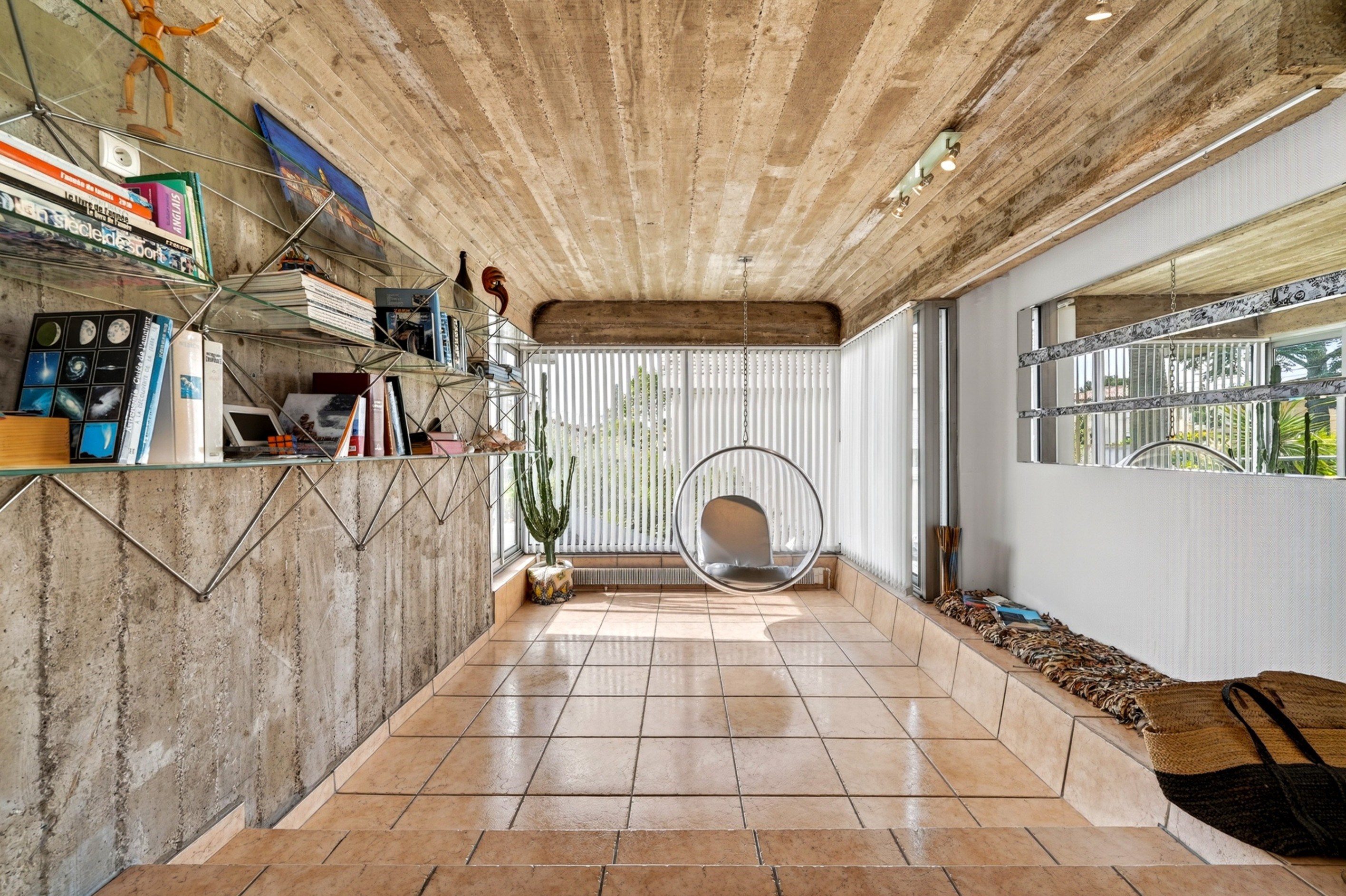  Marseille 12th arrondissement, Montolivet – Architect-Designed House by André S… - 物件實景