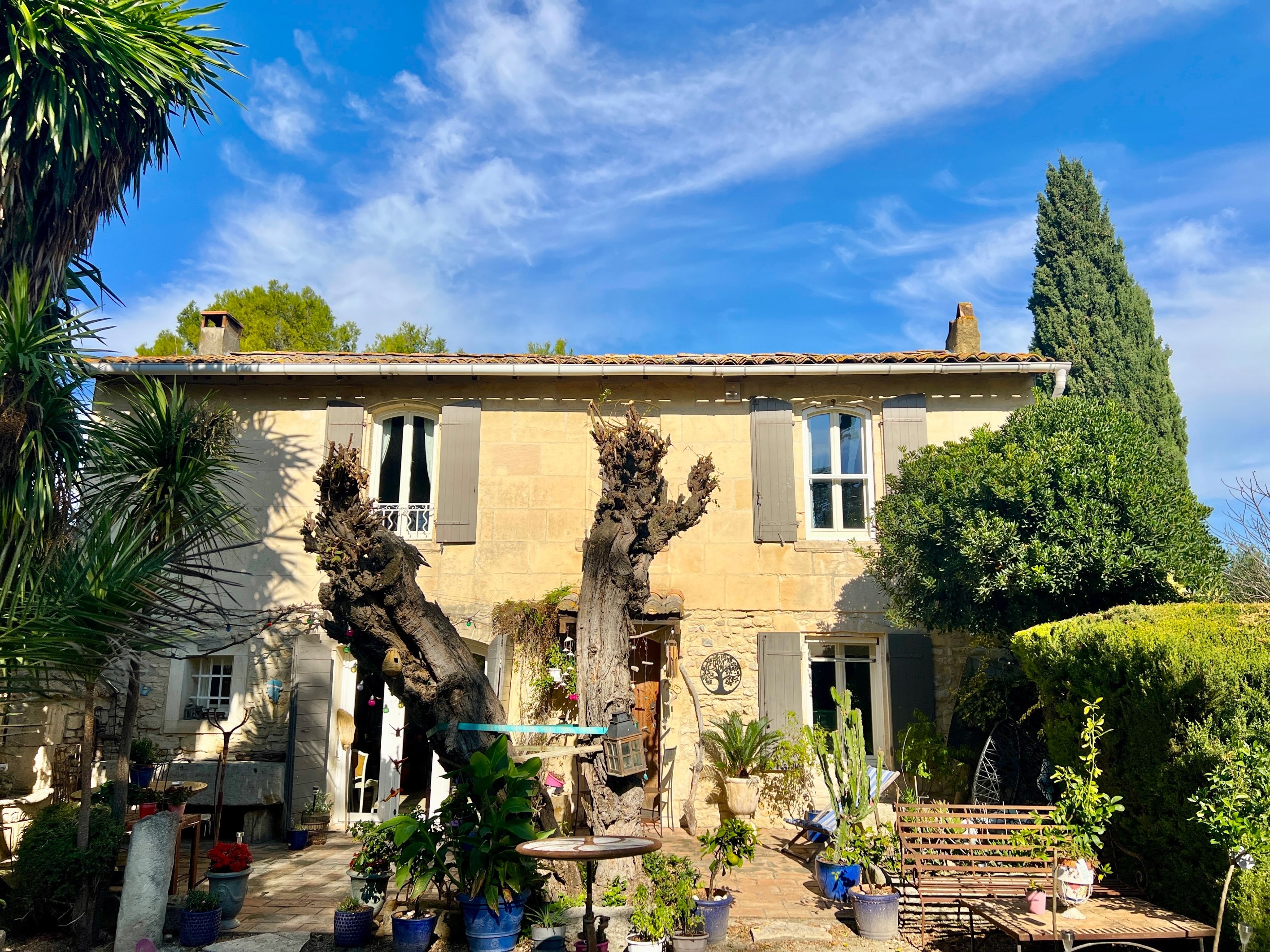  Beautiful stone farmhouse with 17th century chapel - 物件實景