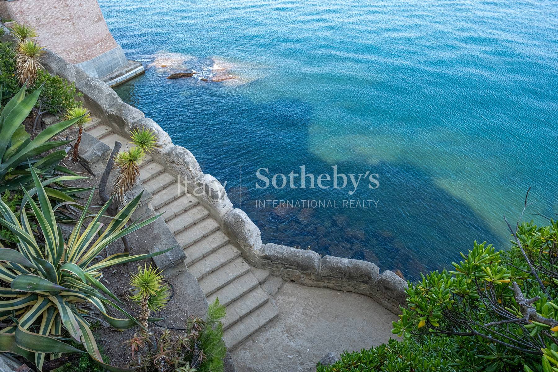  Charming residence in Posillipo - 物件實景