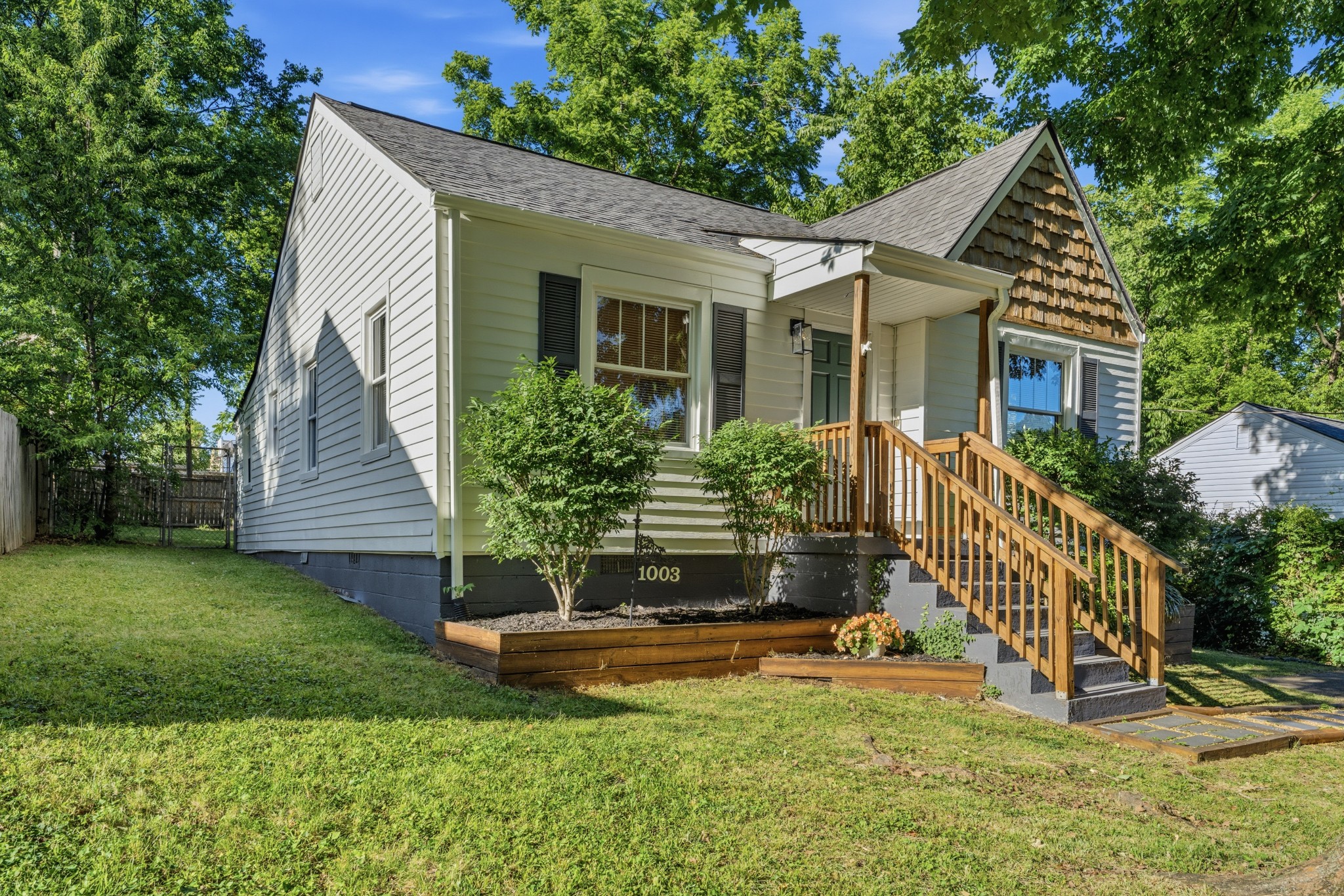  1003 Granada Ave, Nashville, TN, 37206 - 物件實景