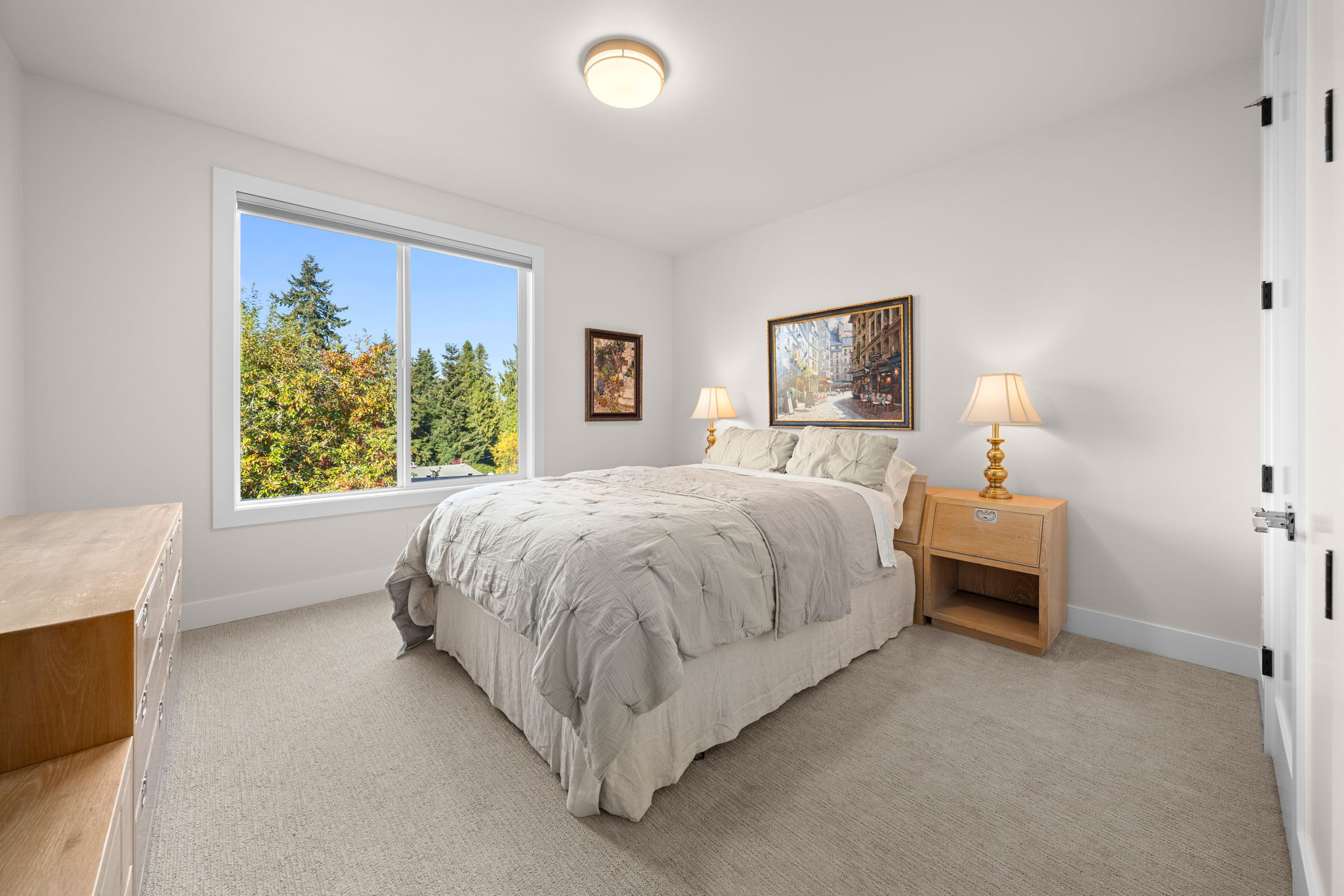  Exceptional Contemporary Luxury  Coveted Lake Burien - 物件實景