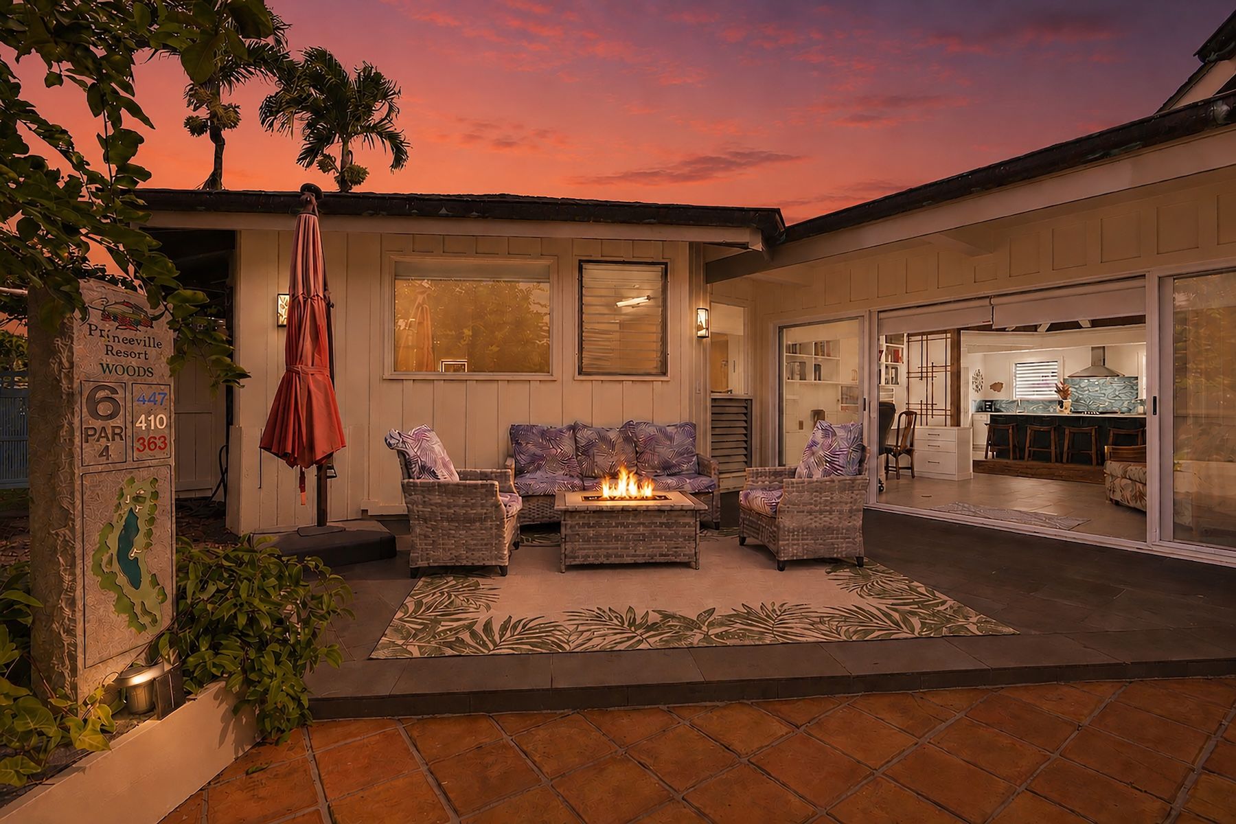  4465 Emmalani Dr, Princeville, HI, 96722 - 物件實景