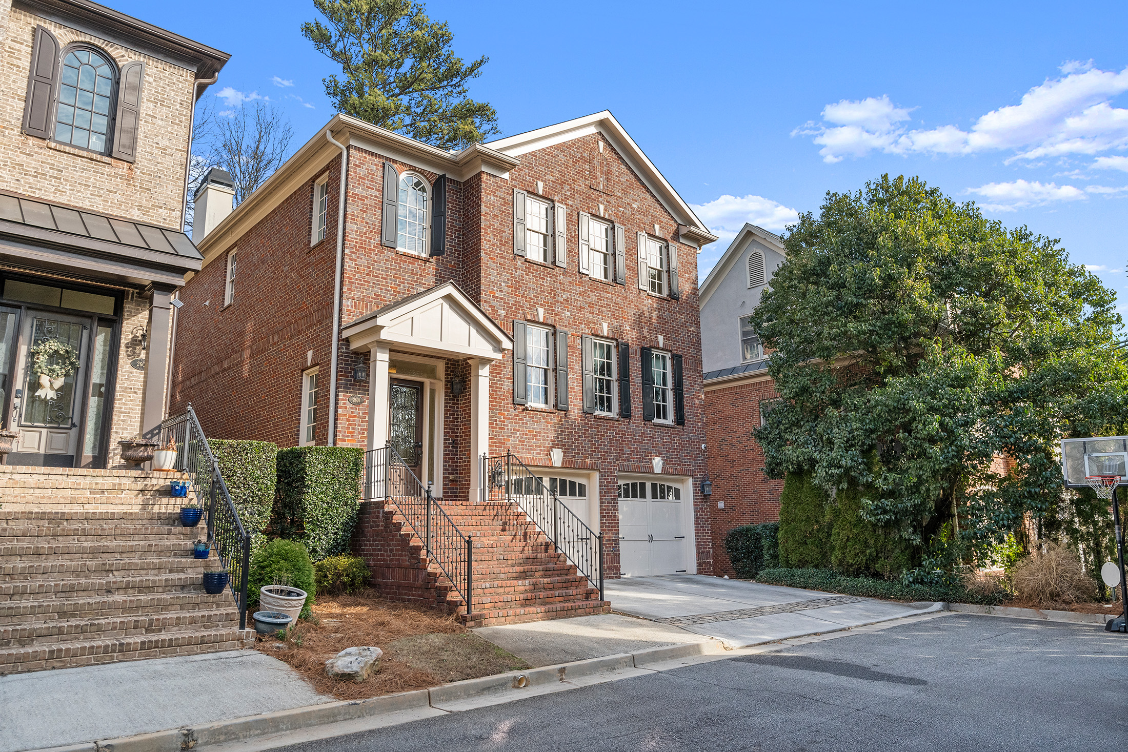  Luxurious Home in Gated Buckhead Community - 物件實景