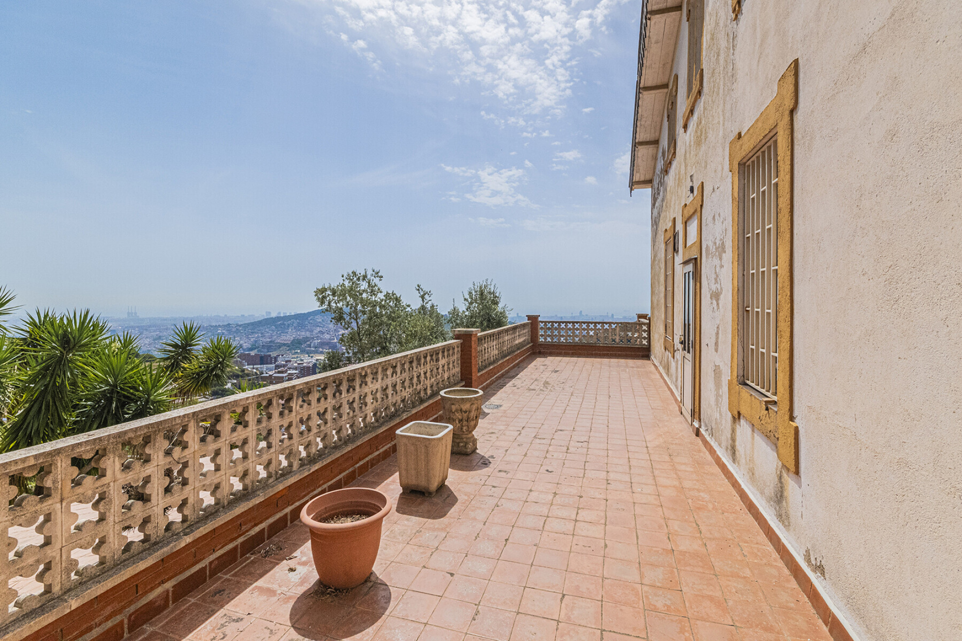  Detached house surrounded by nature with panoramic views of Barcelona - 物件實景