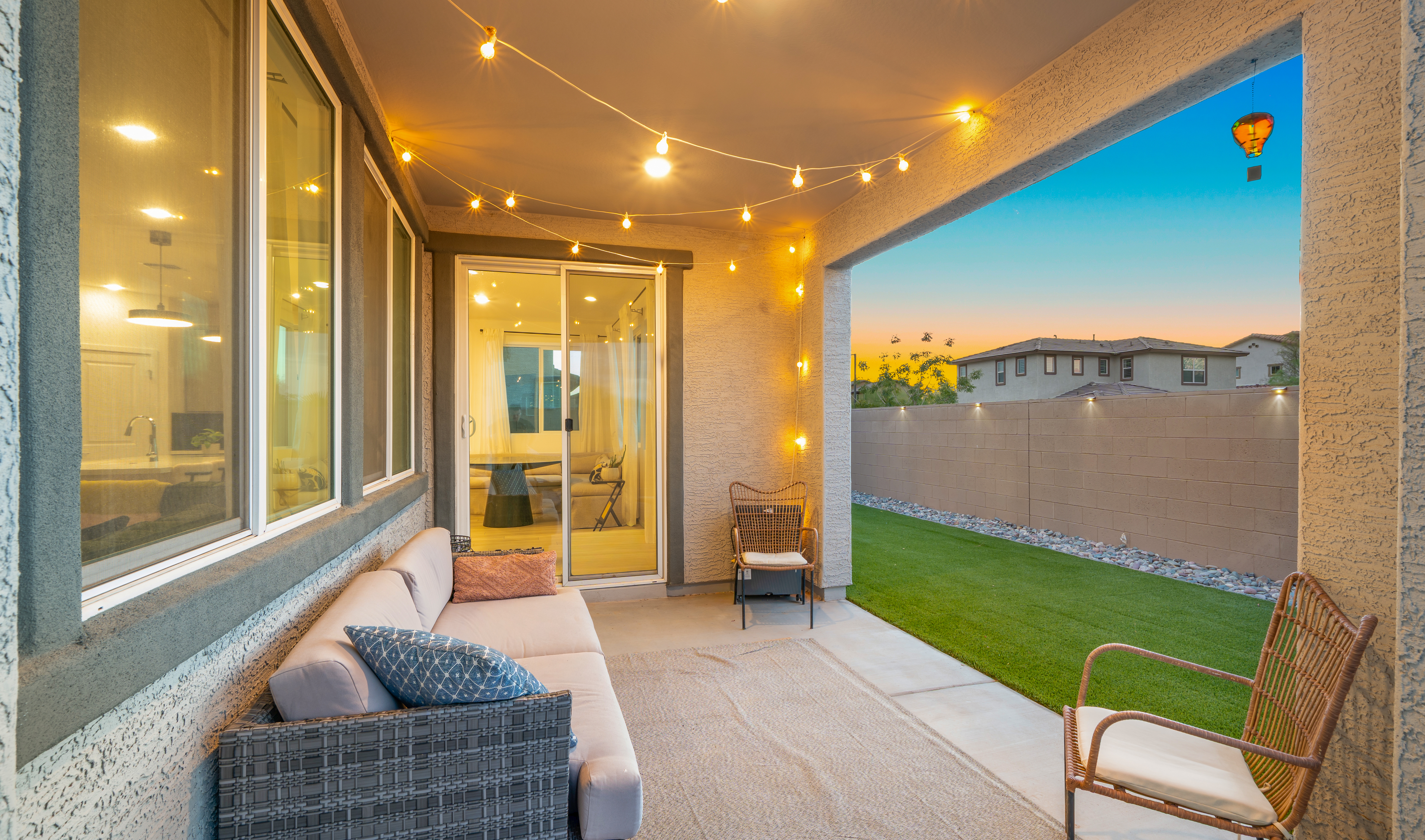  17768 W Cassia Way¦Goodyear, AZ - 物件實景