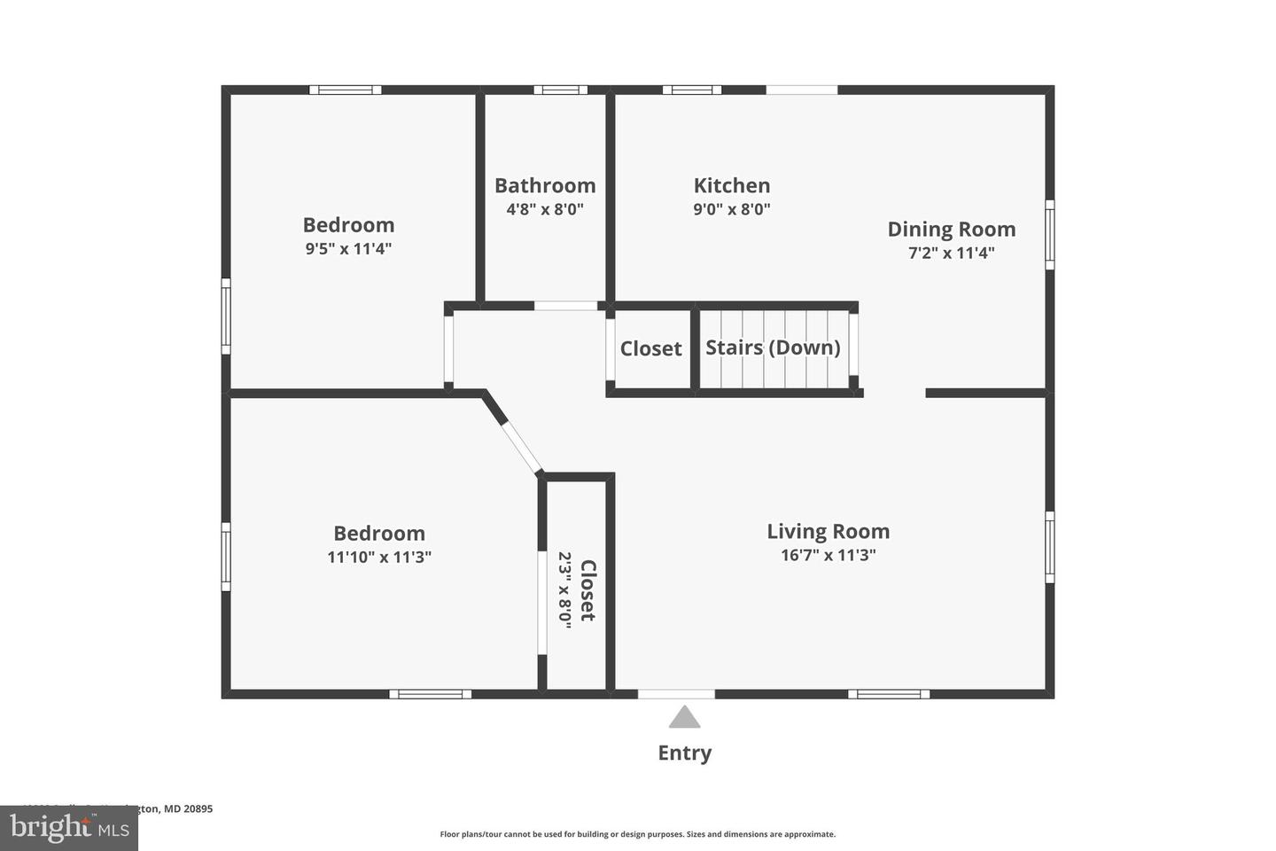 Kensington, Maryland, 20895, United States, 3 Bedrooms Bedrooms, ,2 BathroomsBathrooms,Residential,For Sale,1999038