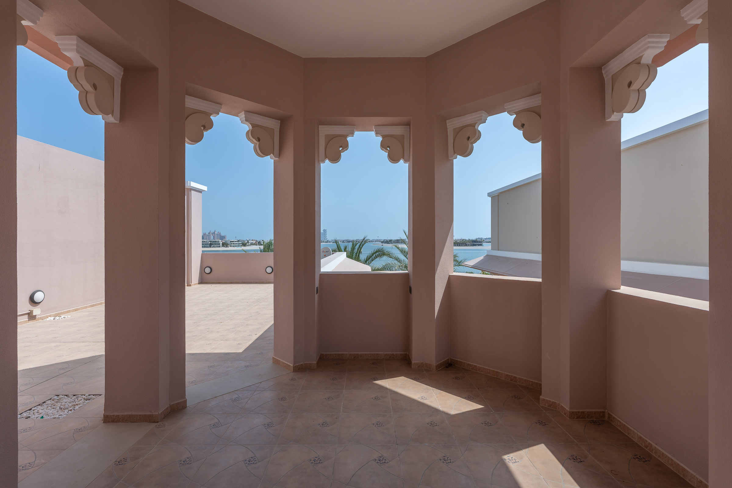  Resort-Like Beachfront Villa on Palm Jumeirah - 物件實景