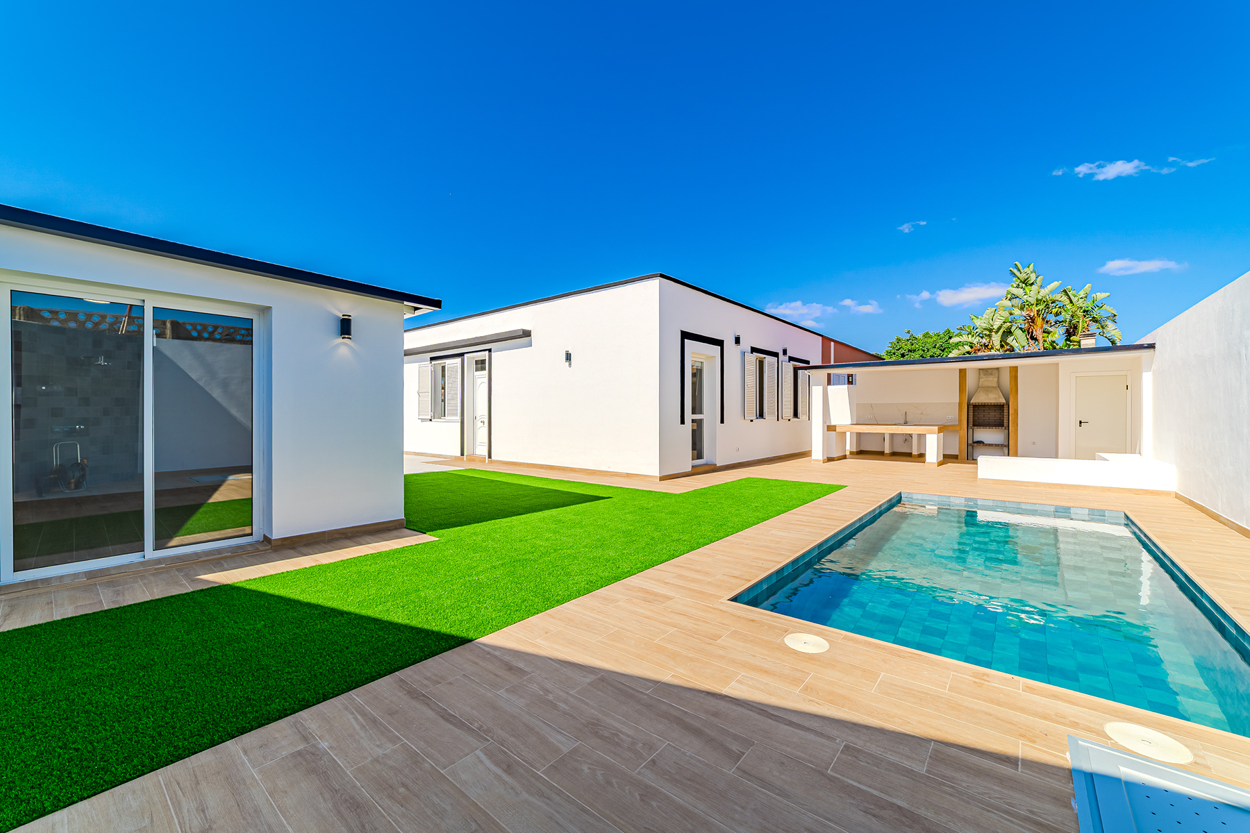  Modern villa in the residential heart of Tenerife - 物件實景