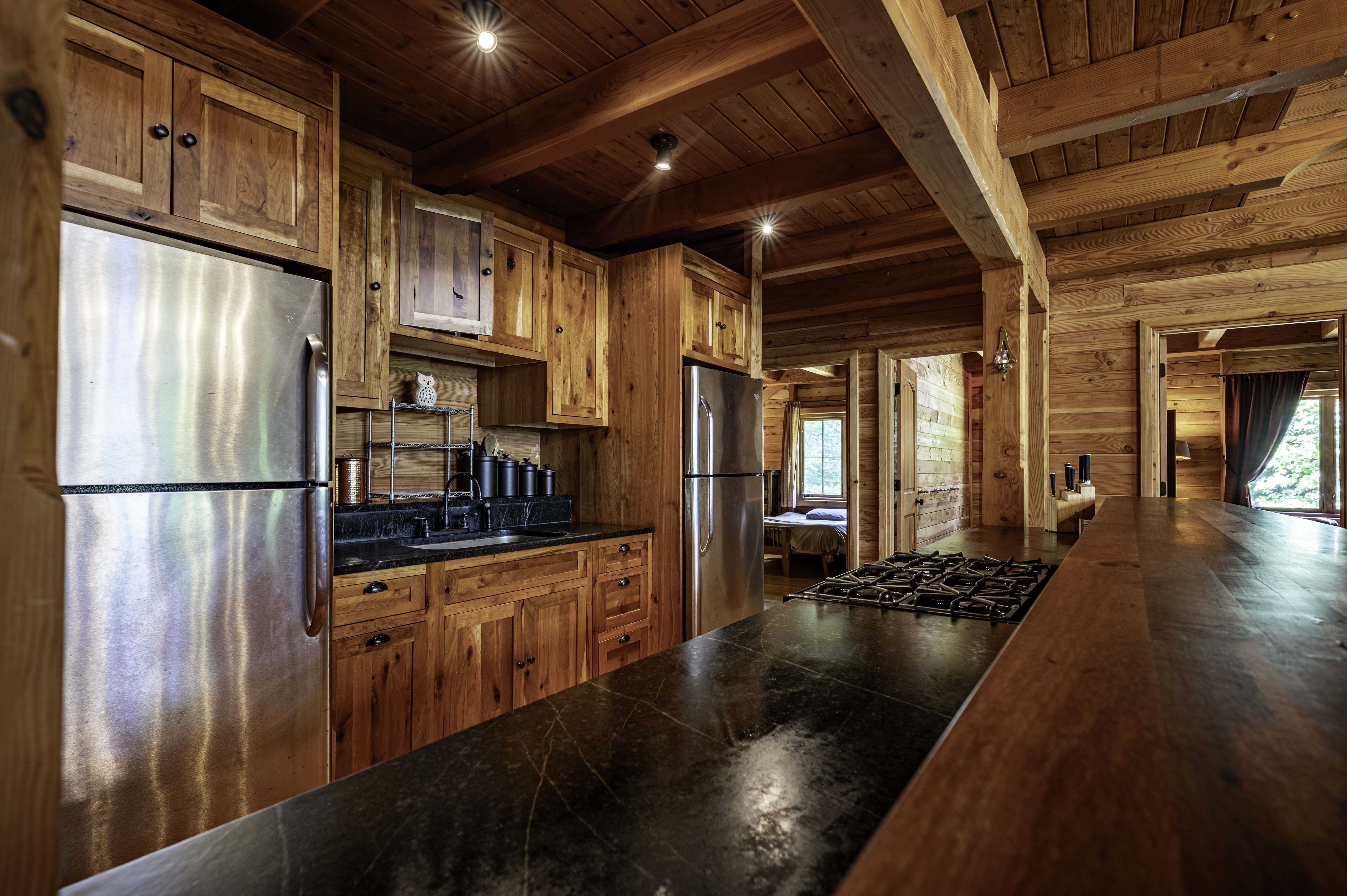 Honnedaga Lakefront Home with Pure Privacy - 物件實景