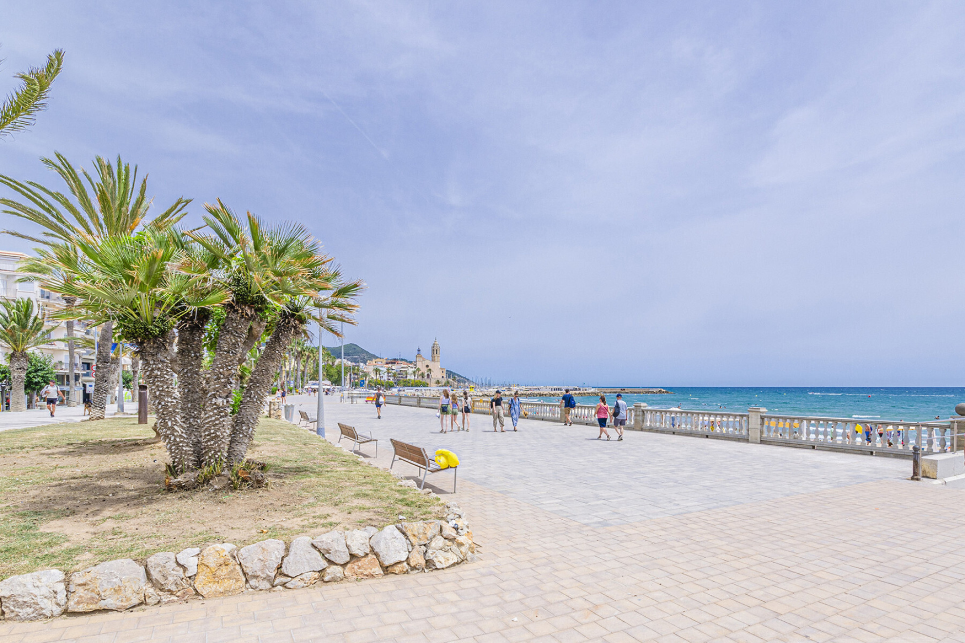  Commercial Premises in First Line of Sea in Sitges - 物件實景